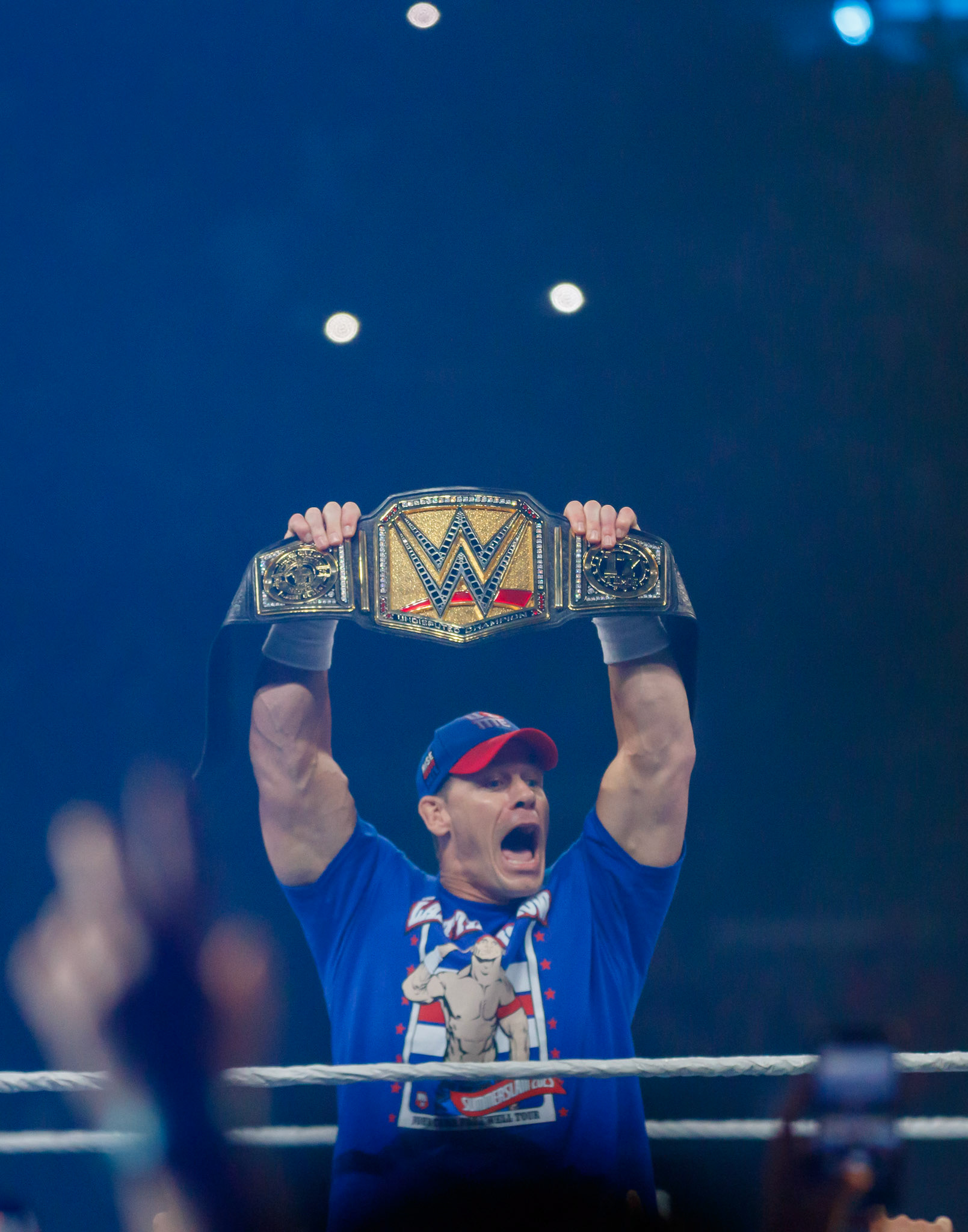 WWE Summerslam Day 2