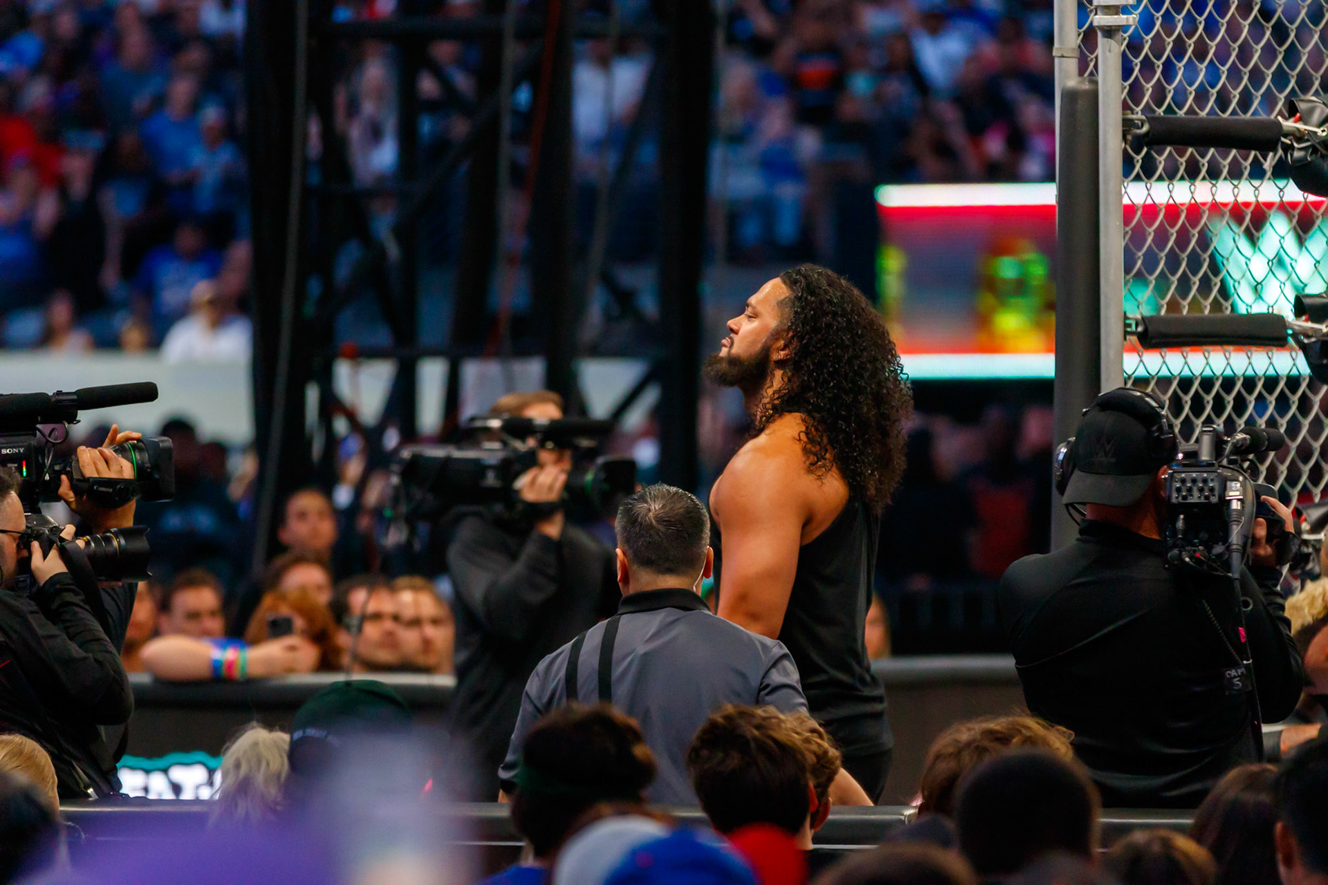 WWE Summerslam Day 2