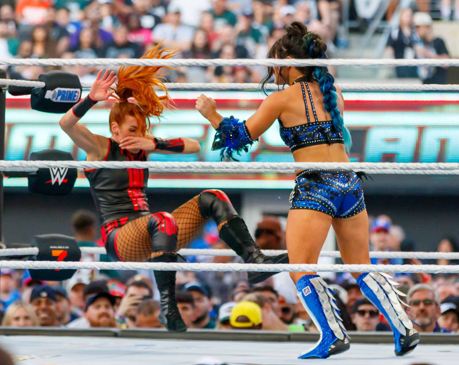 WWE Summerslam Day 2