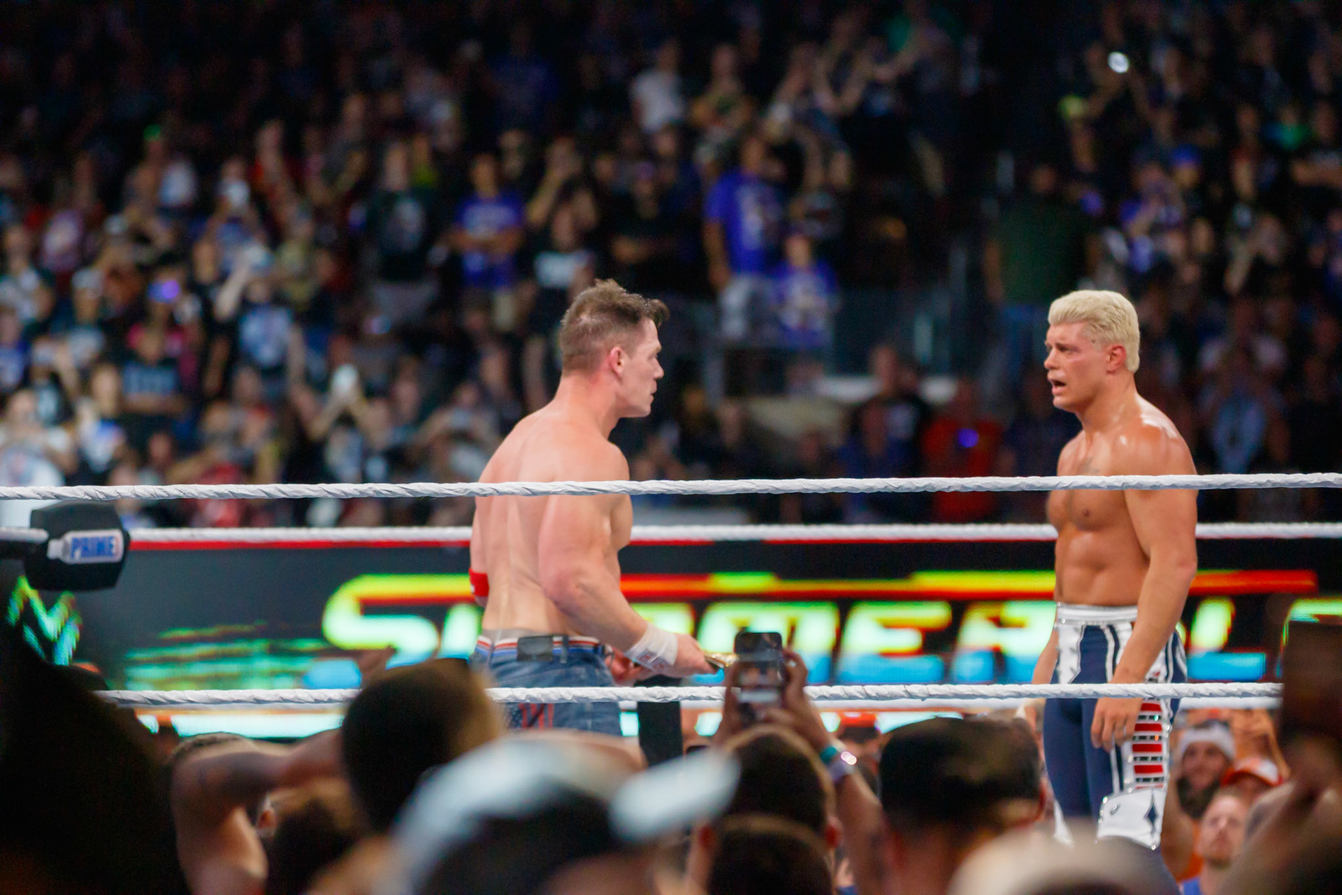 WWE Summerslam Day 2