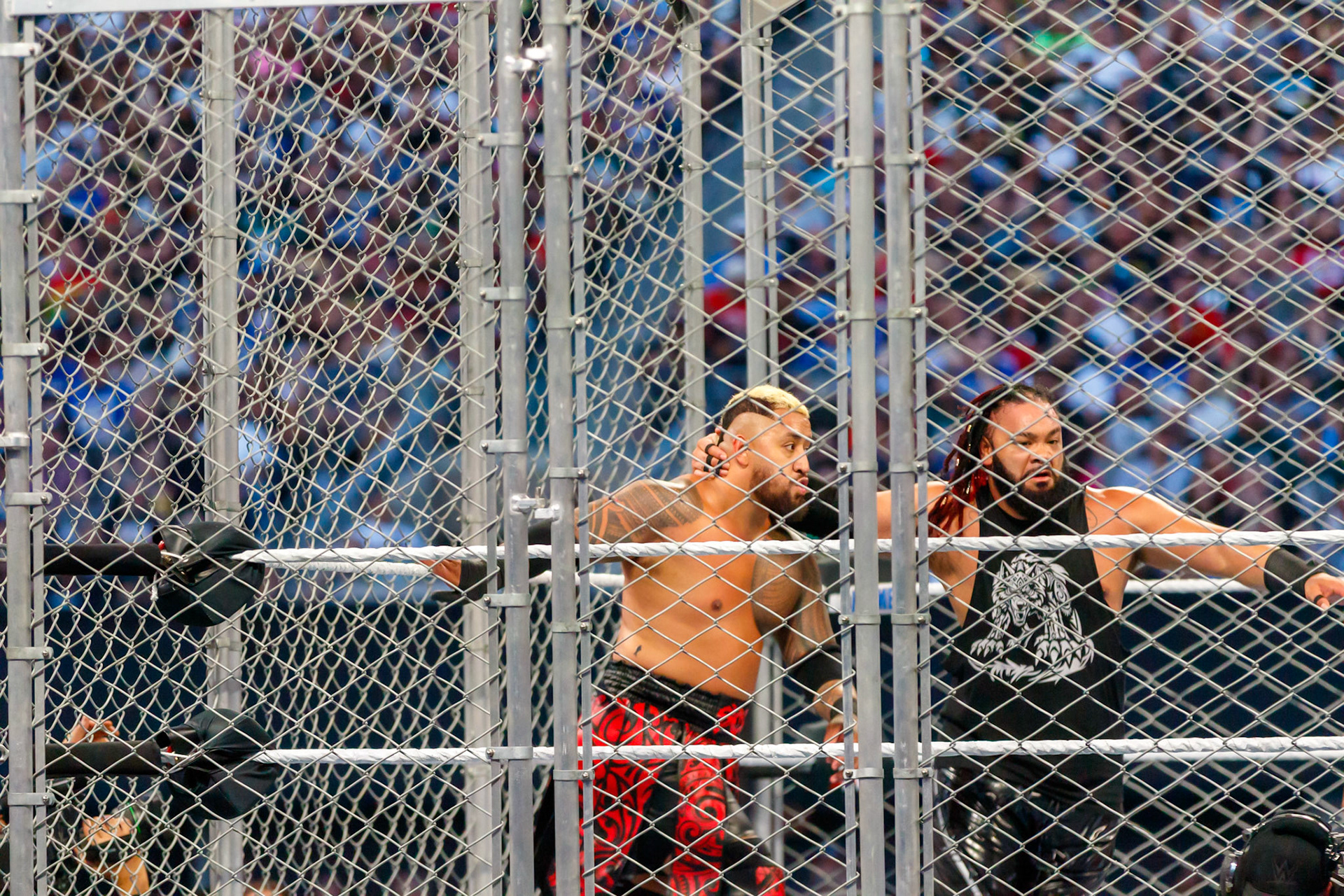 WWE Summerslam Day 2