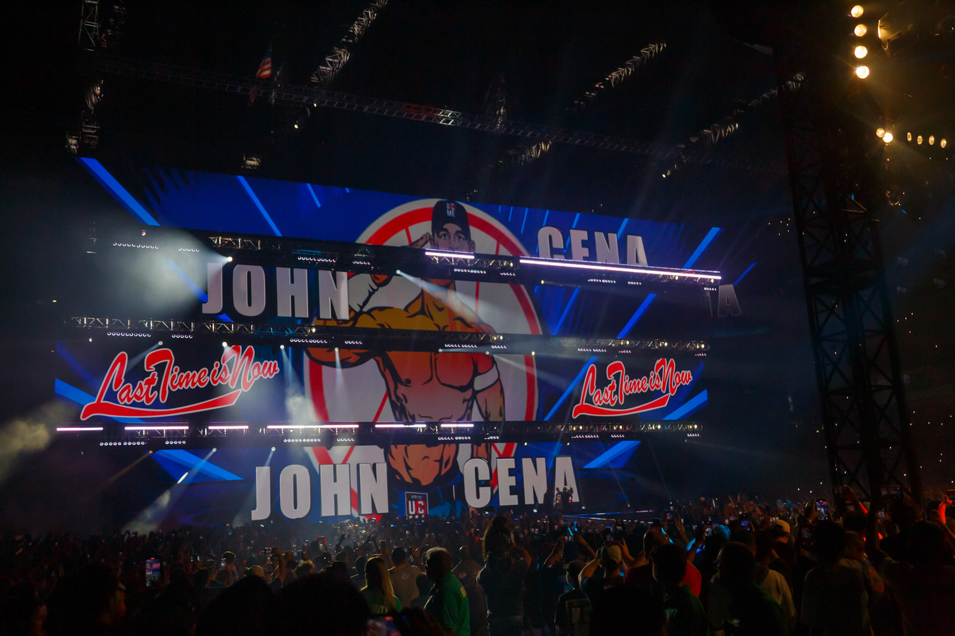 WWE Summerslam Day 2