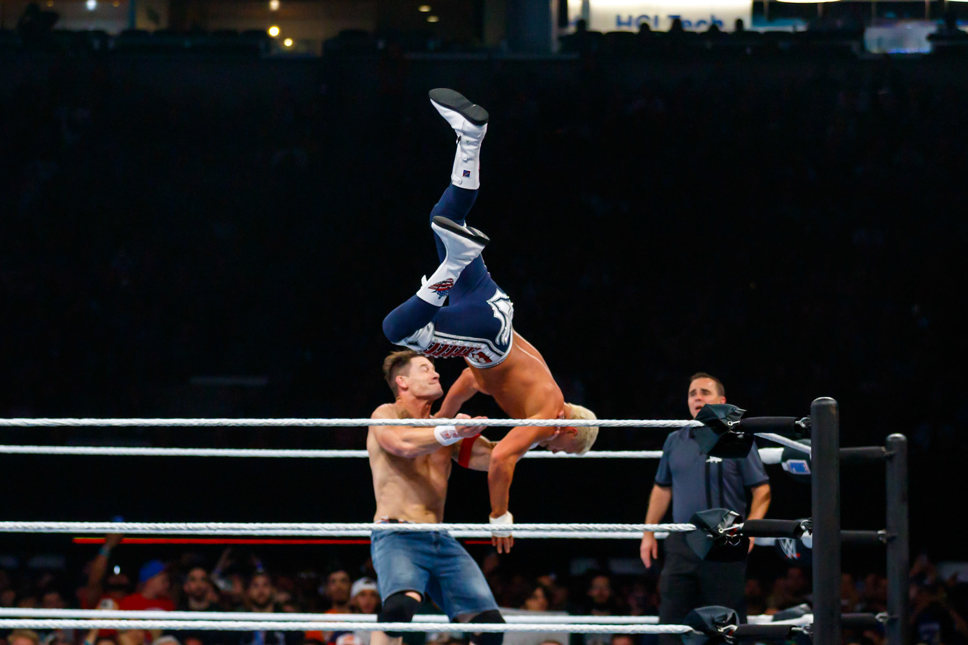 WWE Summerslam Day 2