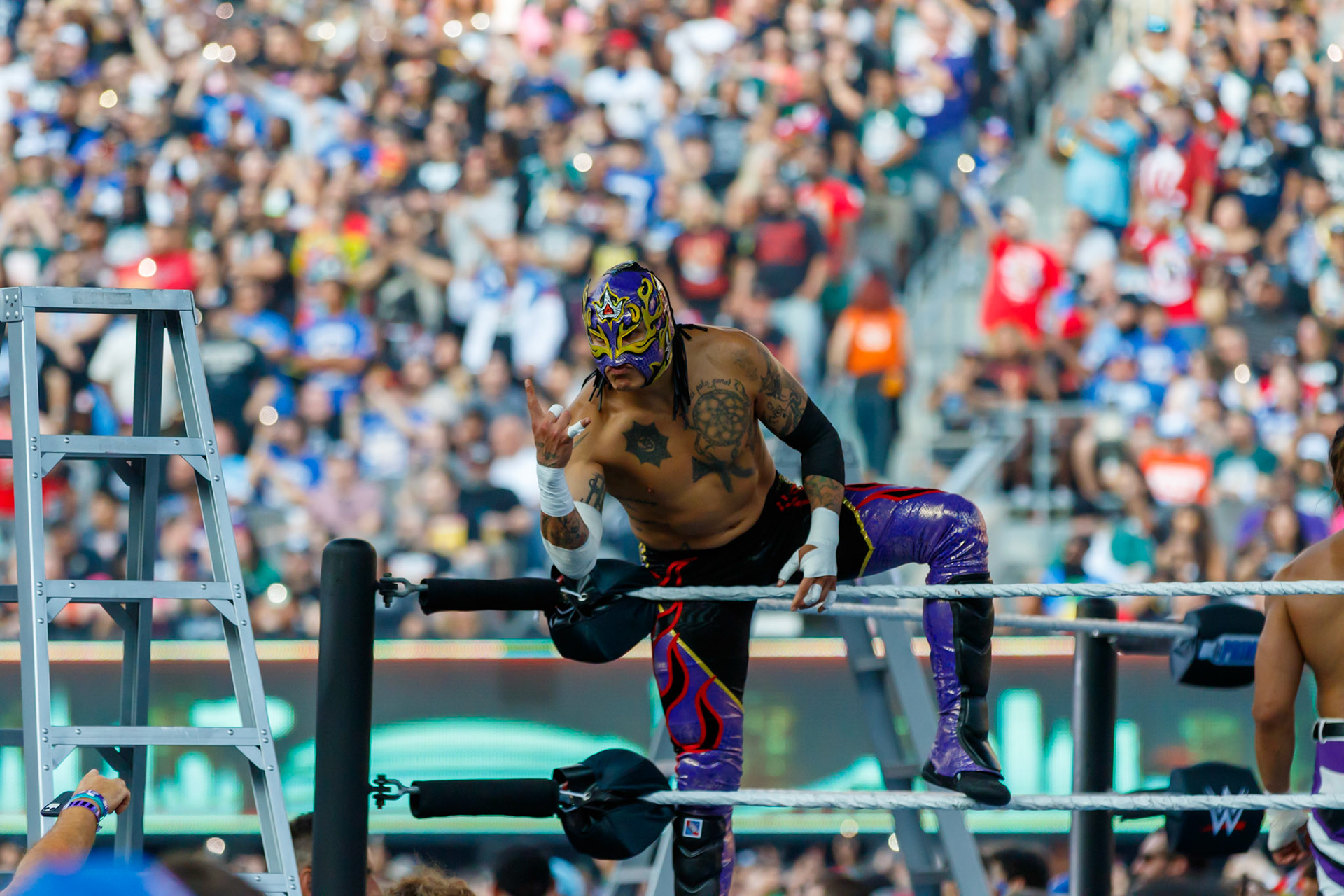 WWE Summerslam Day 2