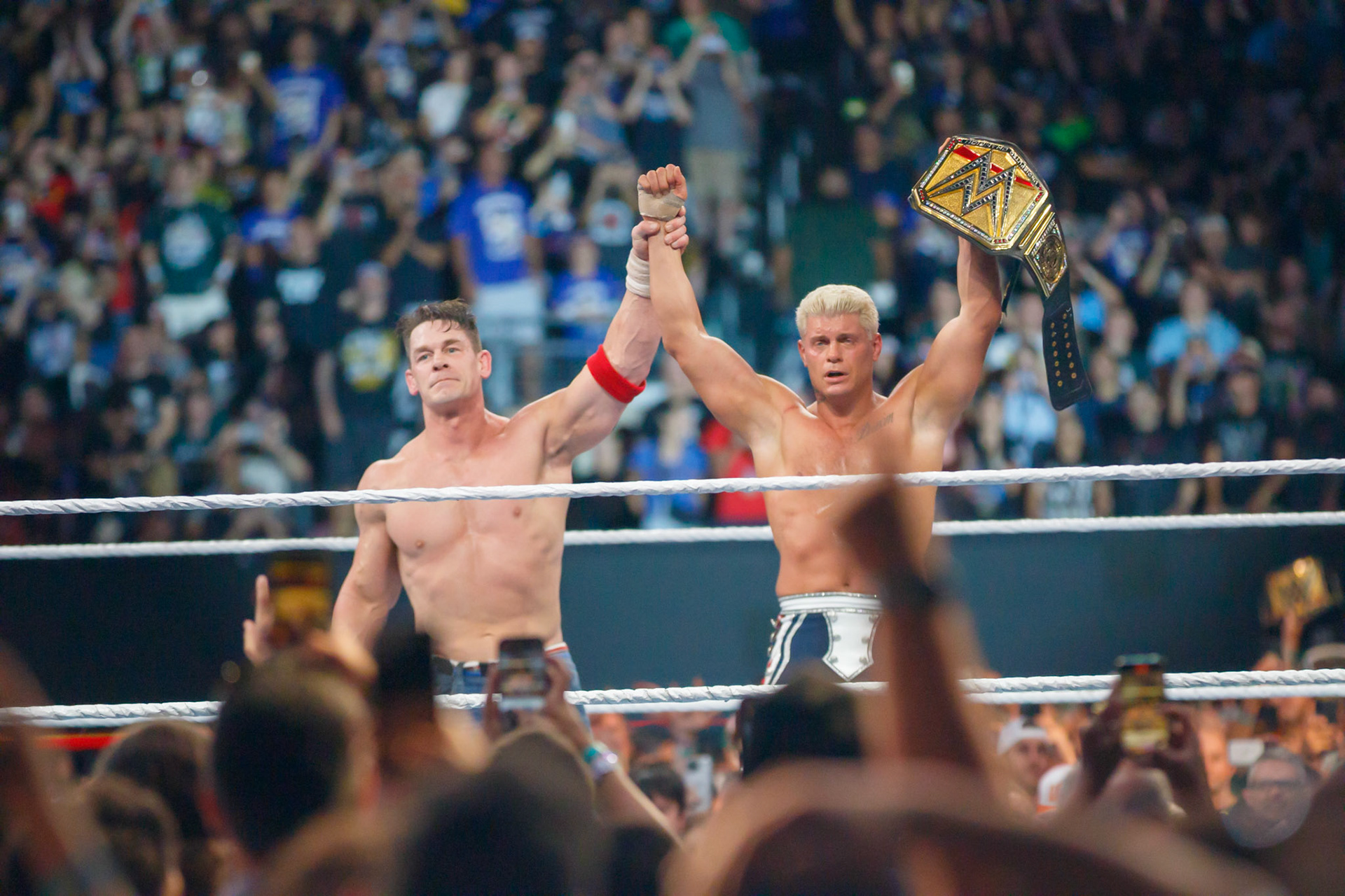 WWE Summerslam Day 2