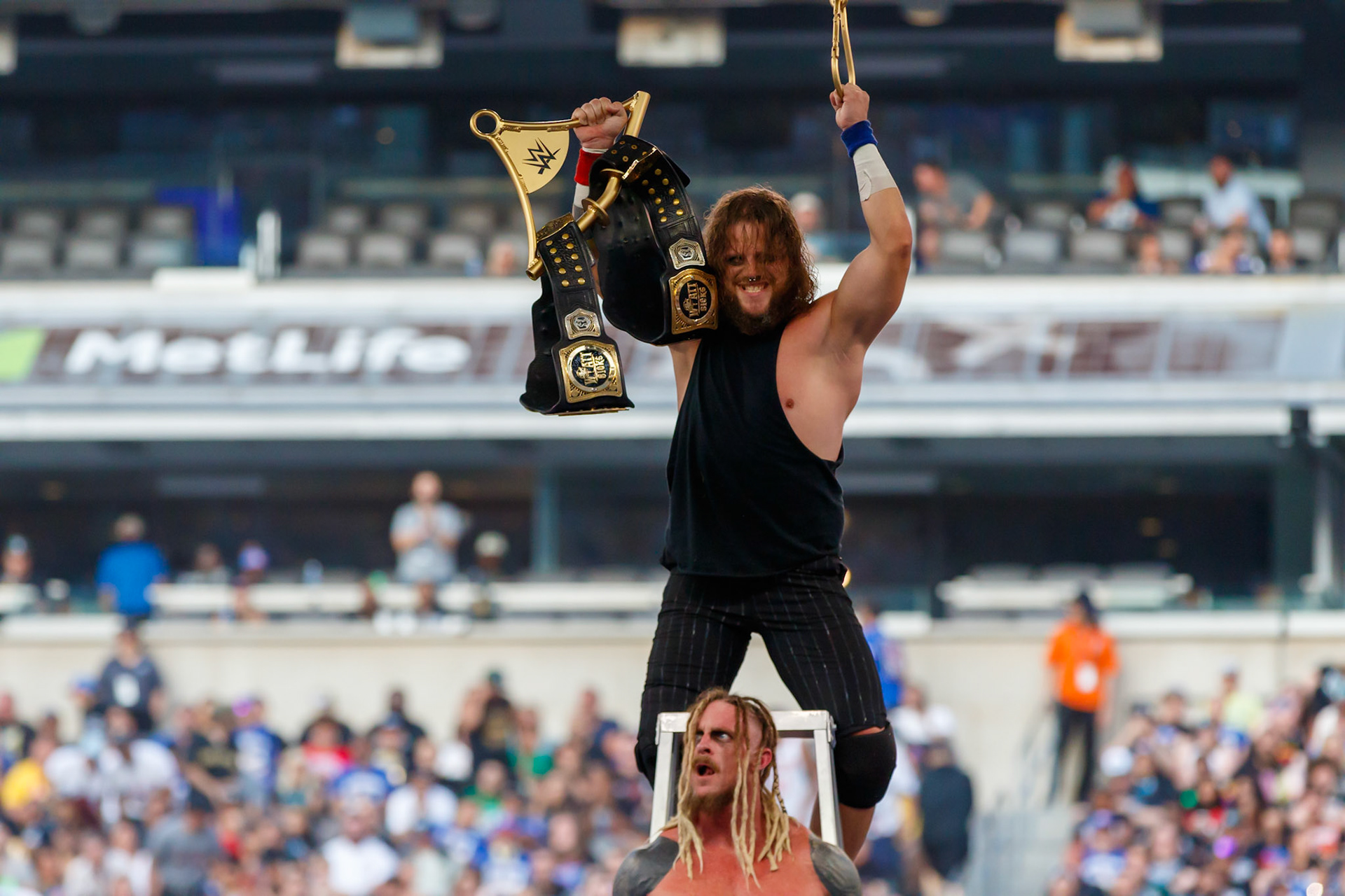 WWE Summerslam Day 2
