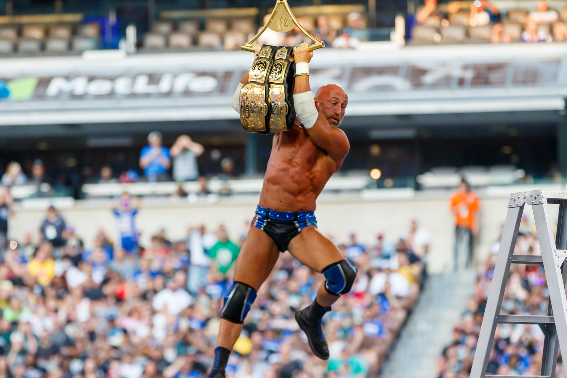WWE Summerslam Day 2