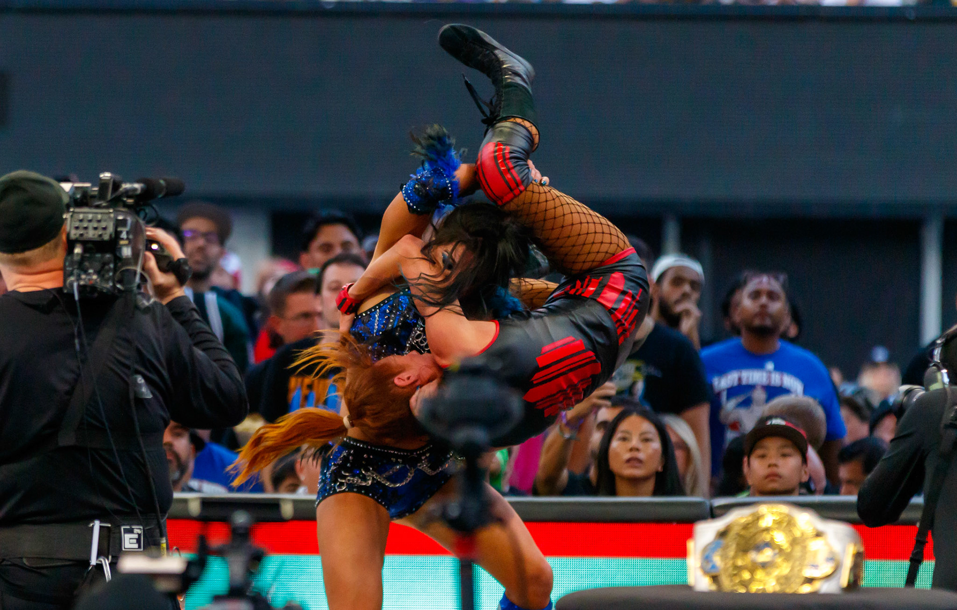 WWE Summerslam Day 2