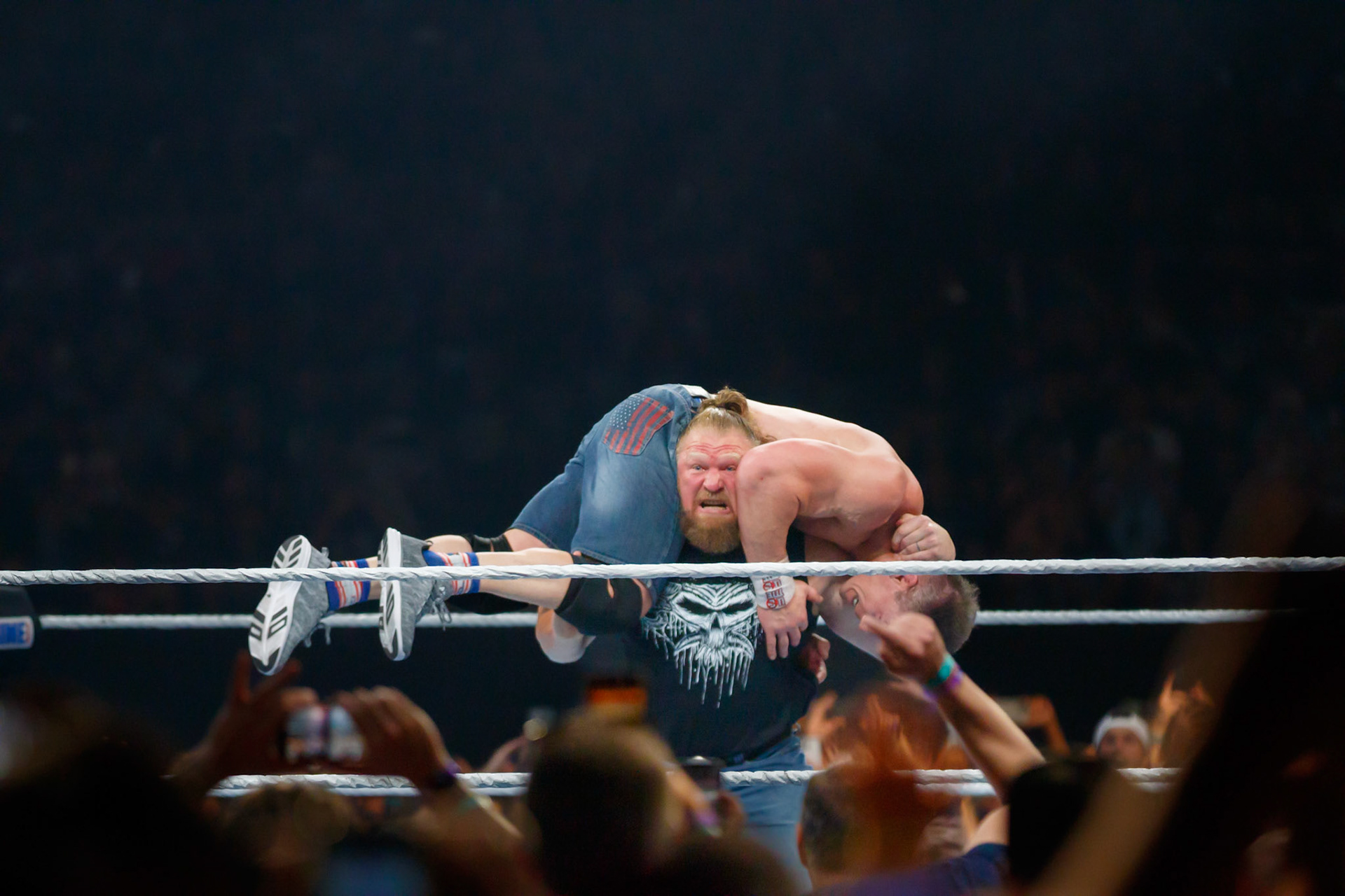 WWE Summerslam Day 2