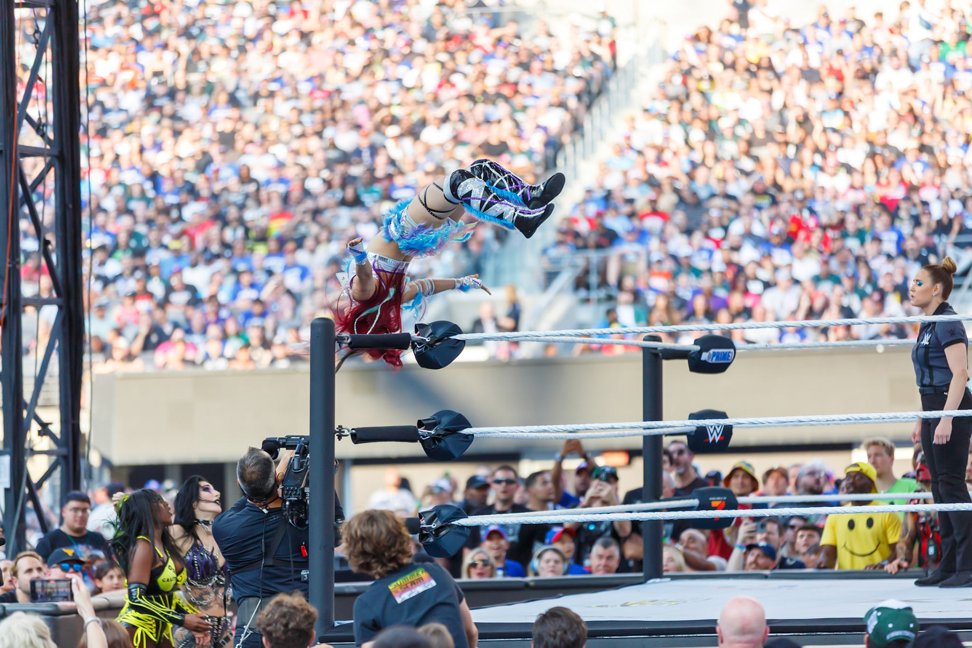 WWE Summerslam Day 2