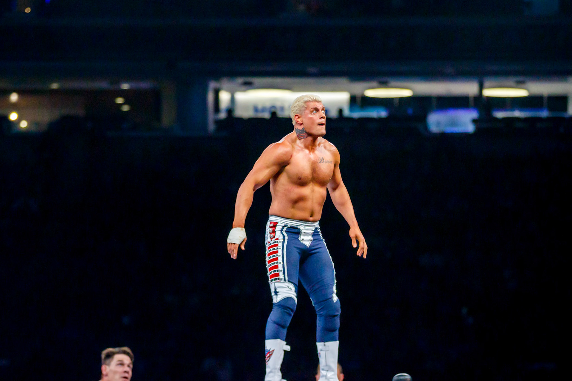 WWE Summerslam Day 2