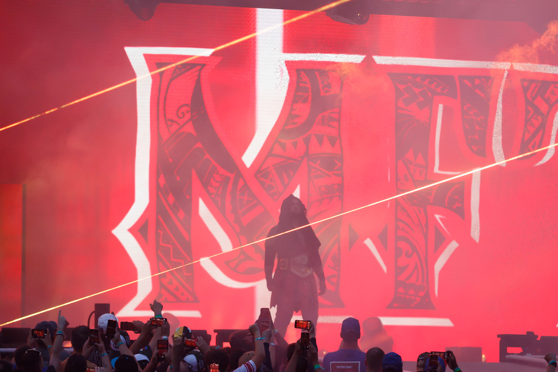 WWE Summerslam Day 2