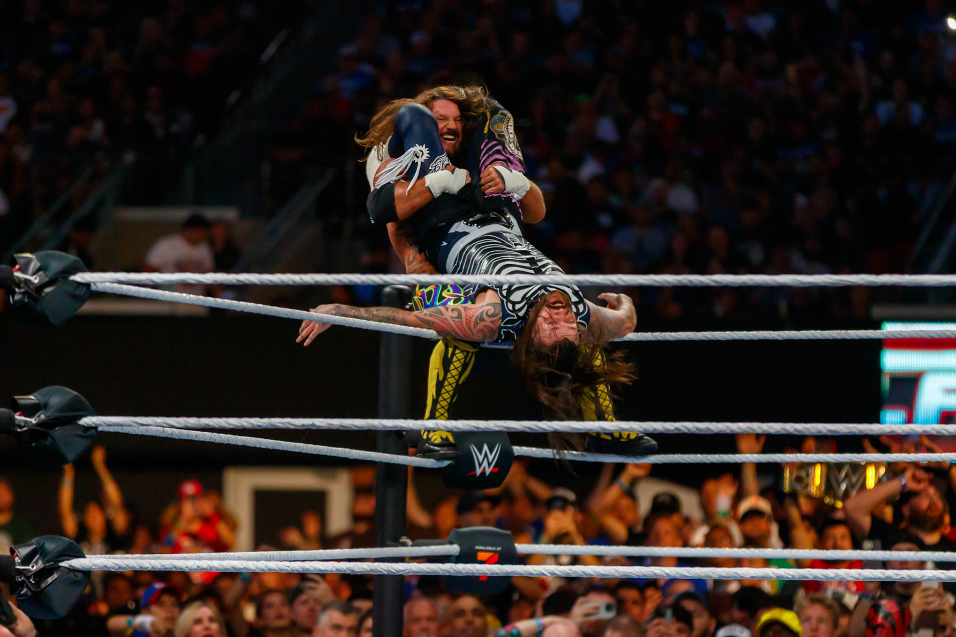 WWE Summerslam Day 2