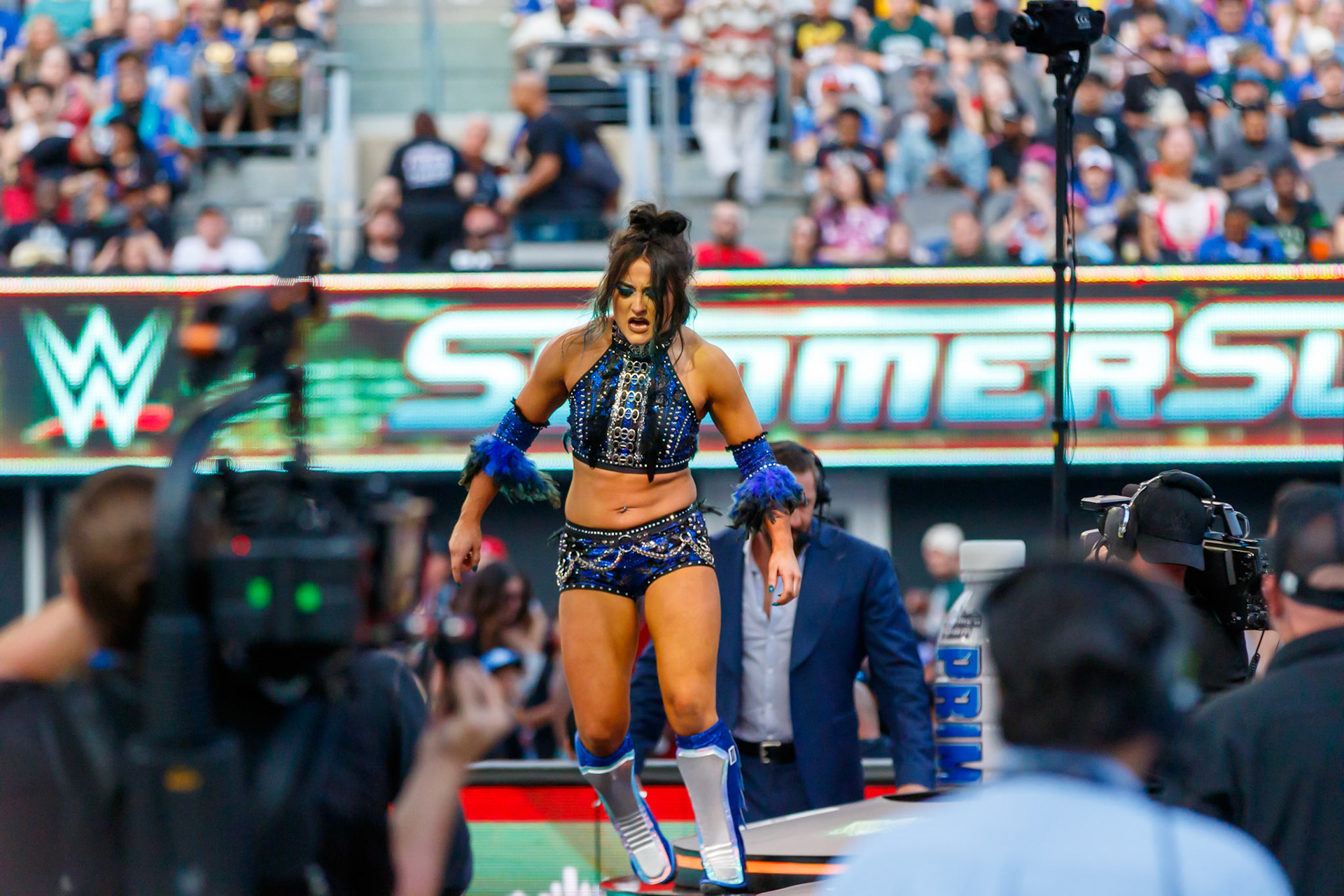 WWE Summerslam Day 2