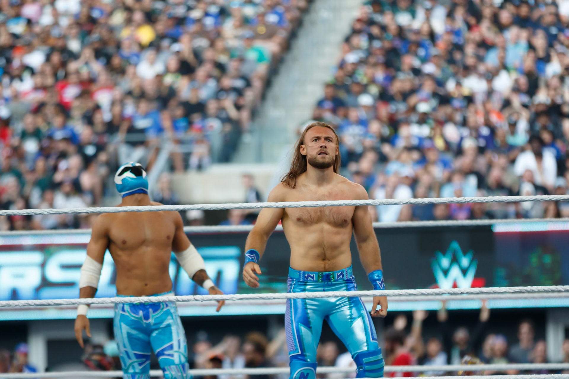 WWE Summerslam Day 2