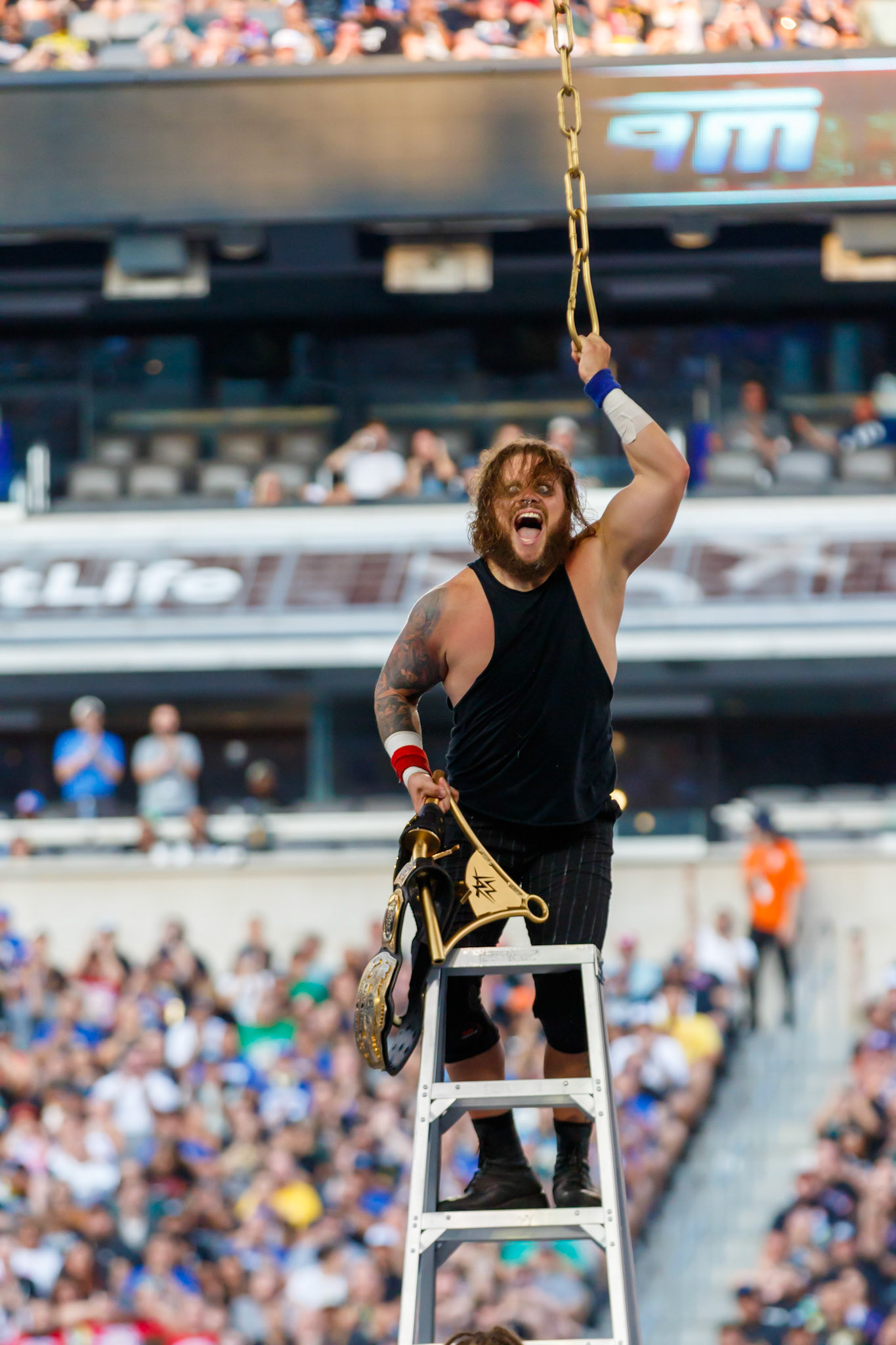 WWE Summerslam Day 2