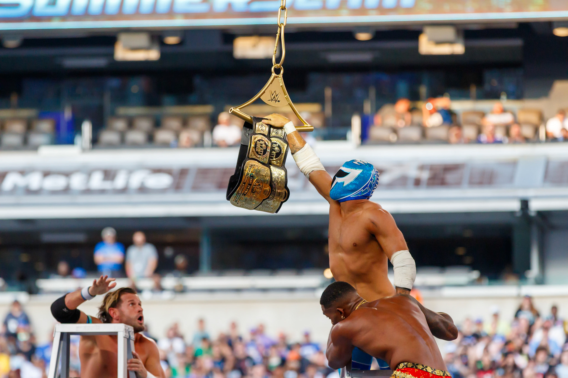 WWE Summerslam Day 2