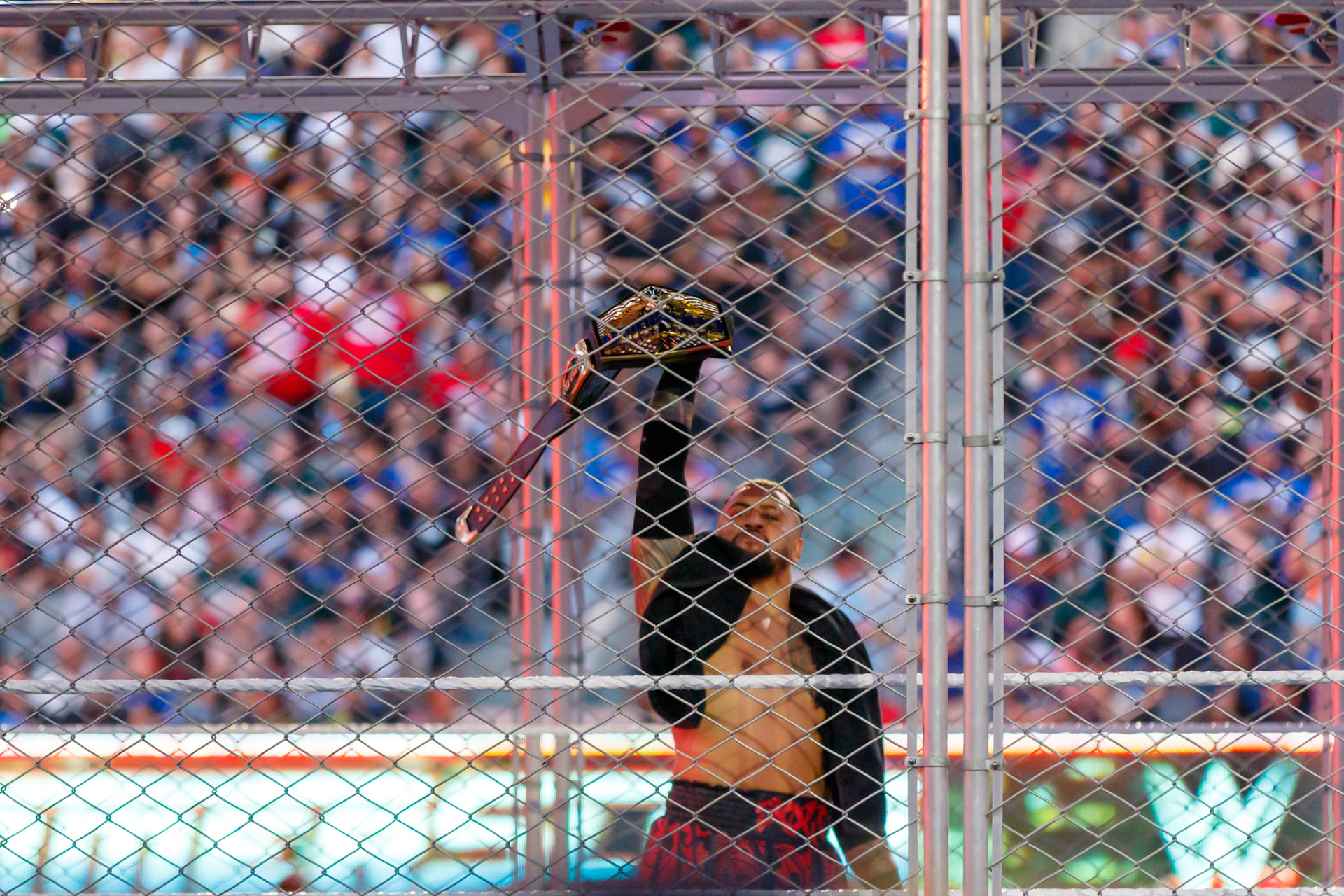 WWE Summerslam Day 2