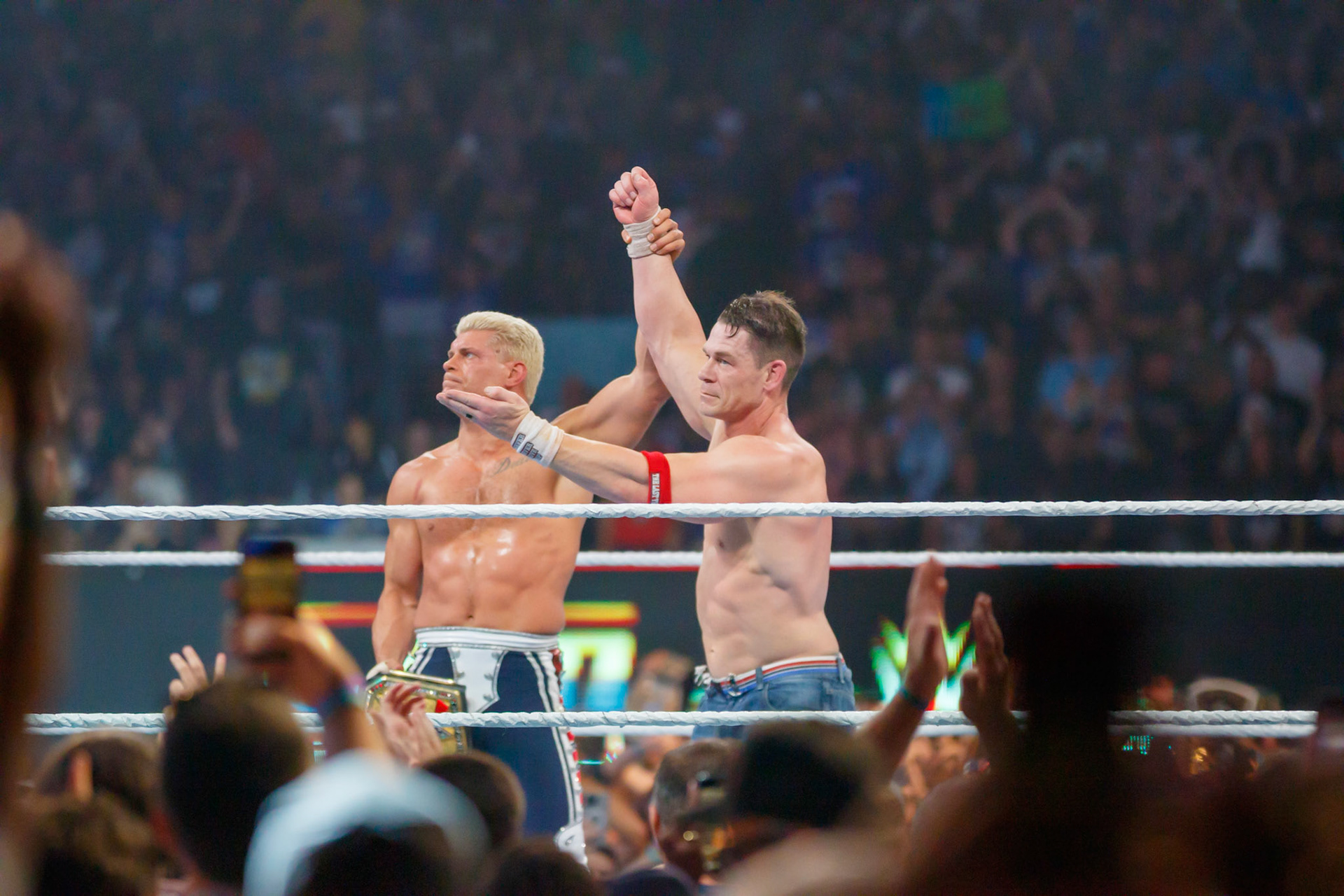 WWE Summerslam Day 2