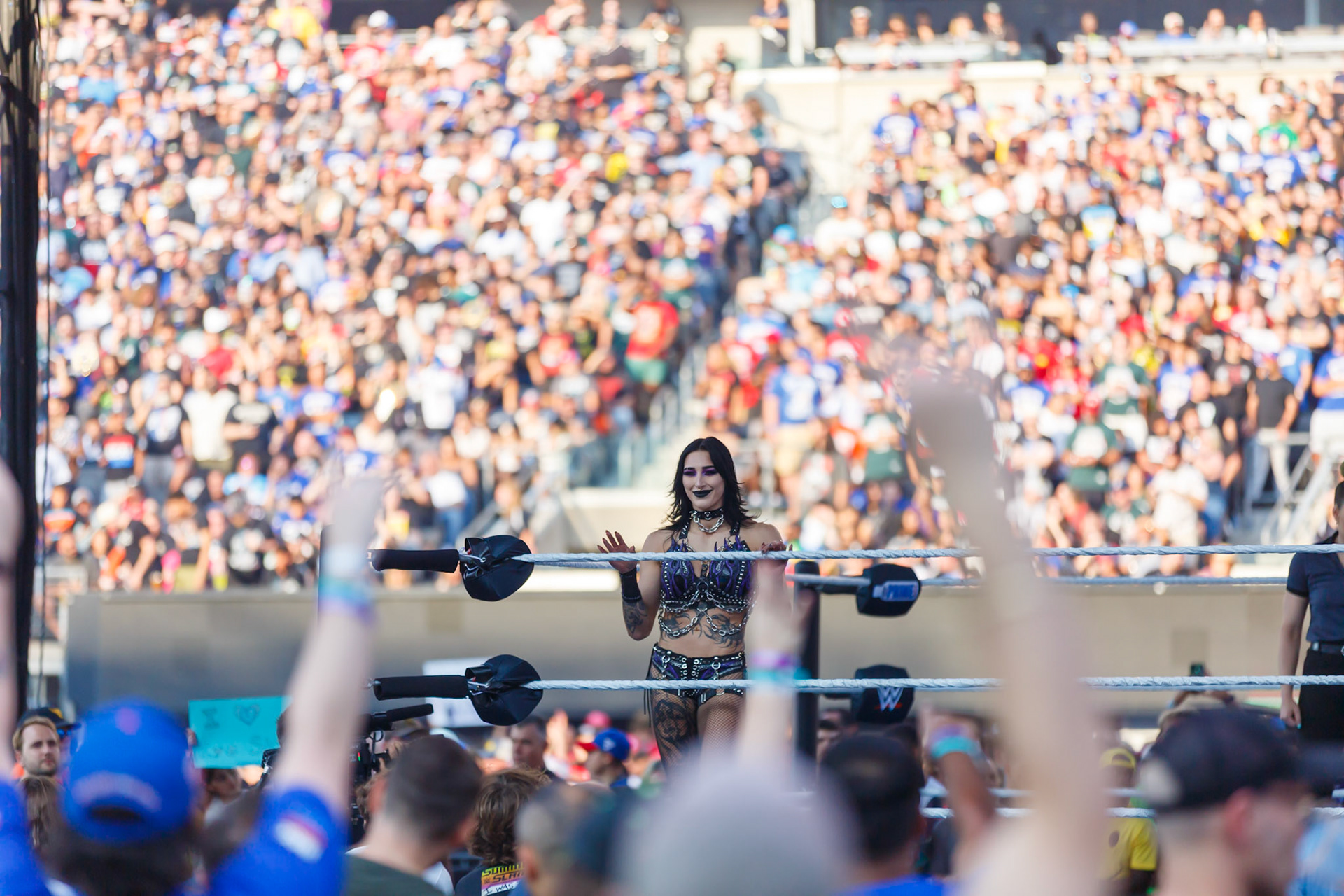 WWE Summerslam Day 2
