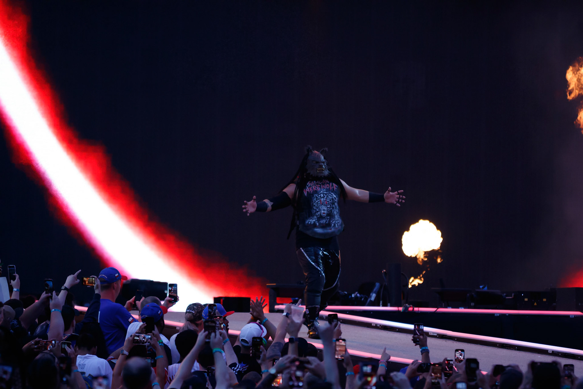 WWE Summerslam Day 2