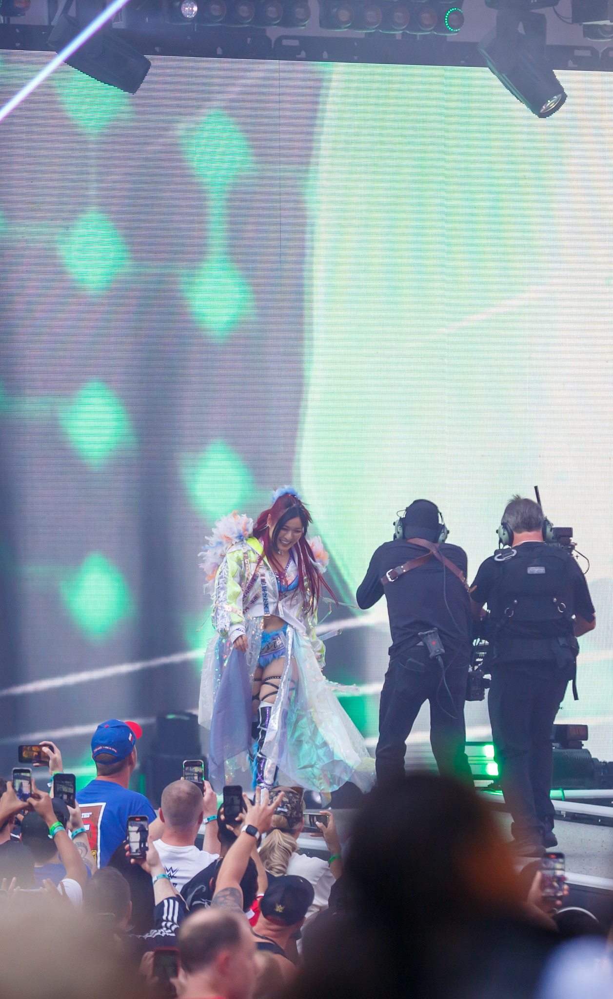 WWE Summerslam Day 2