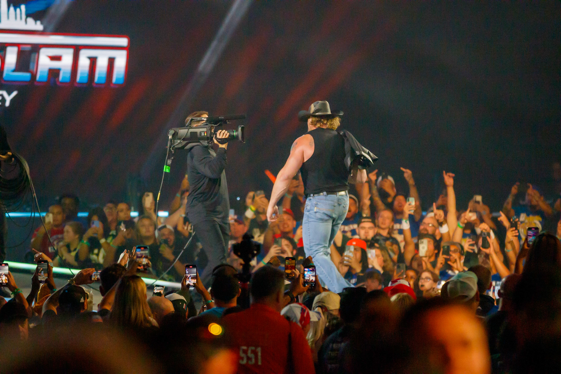 WWE Summerslam Day 2