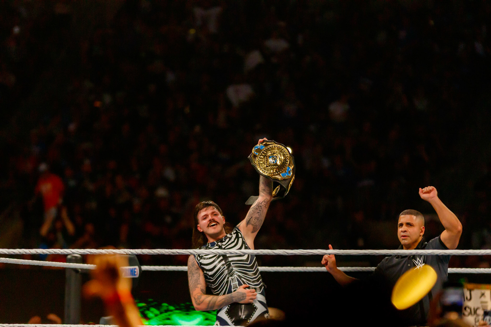 WWE Summerslam Day 2