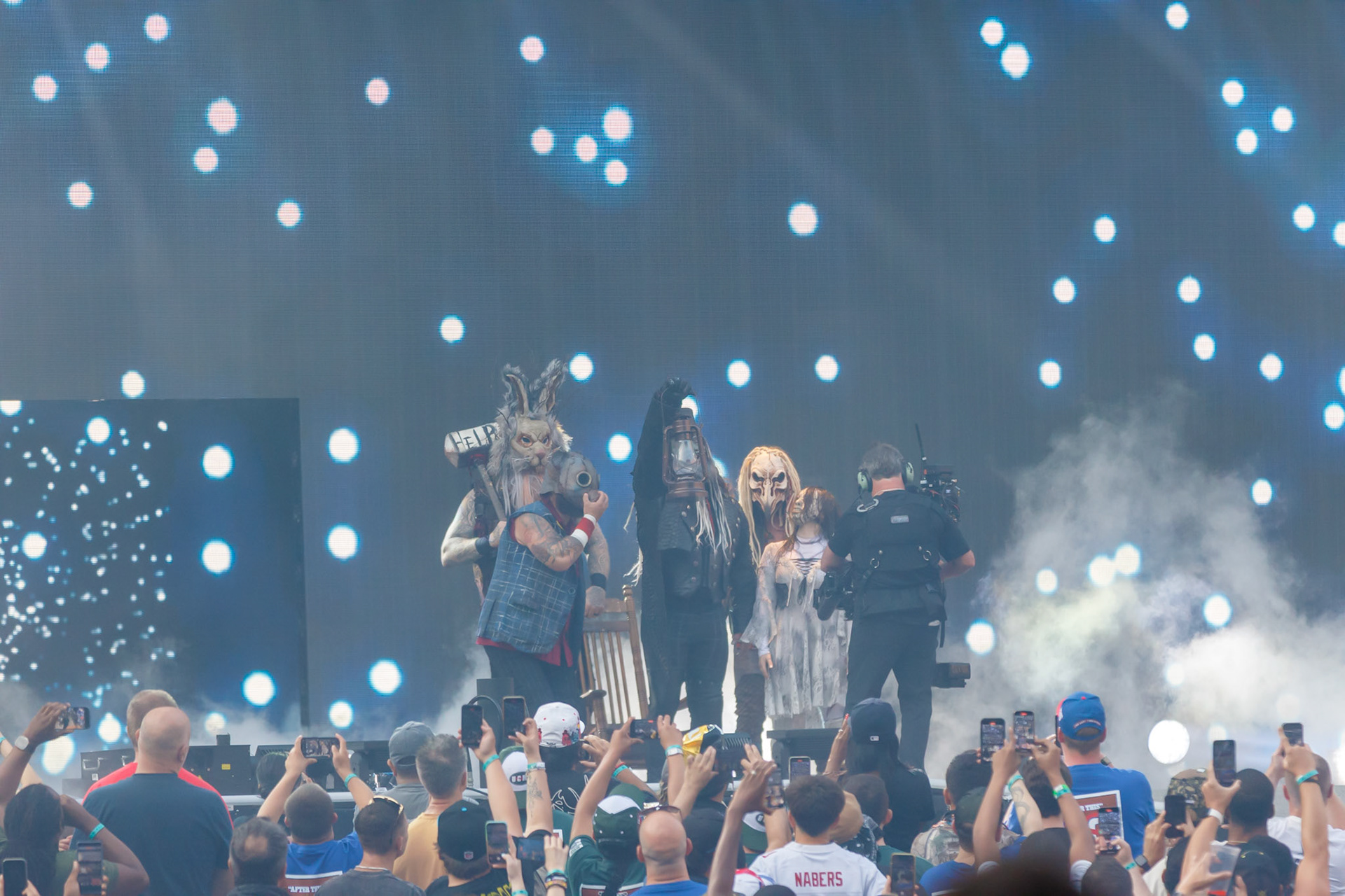 WWE Summerslam Day 2