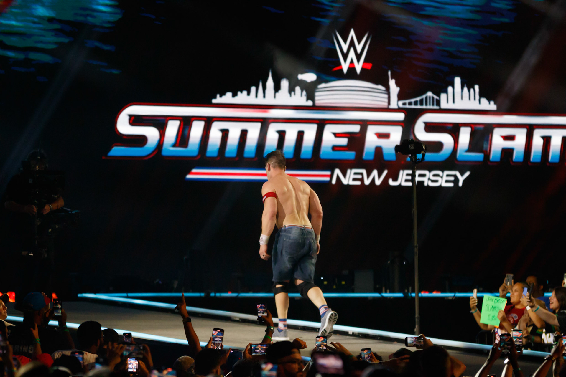WWE Summerslam Day 2