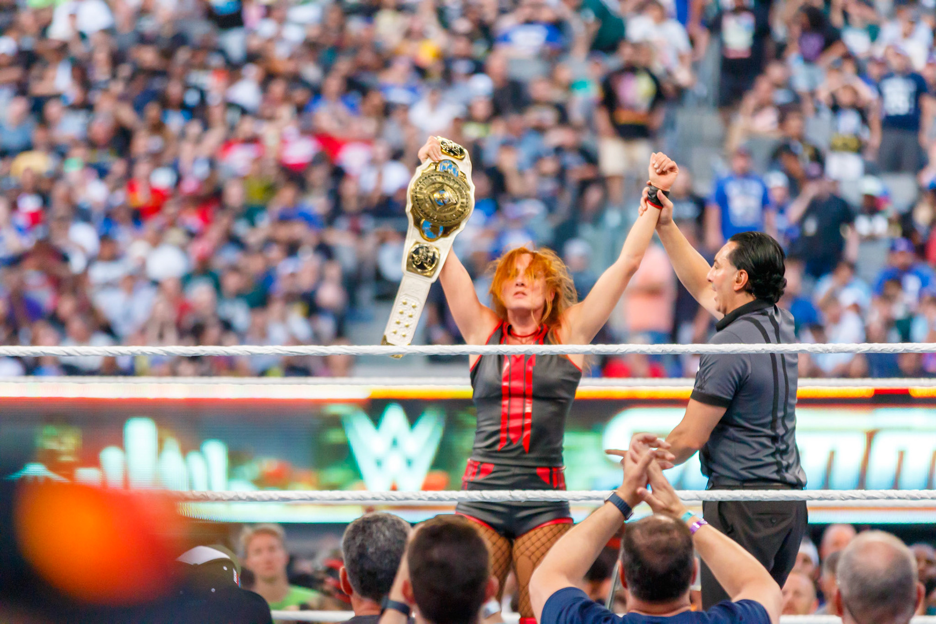 WWE Summerslam Day 2
