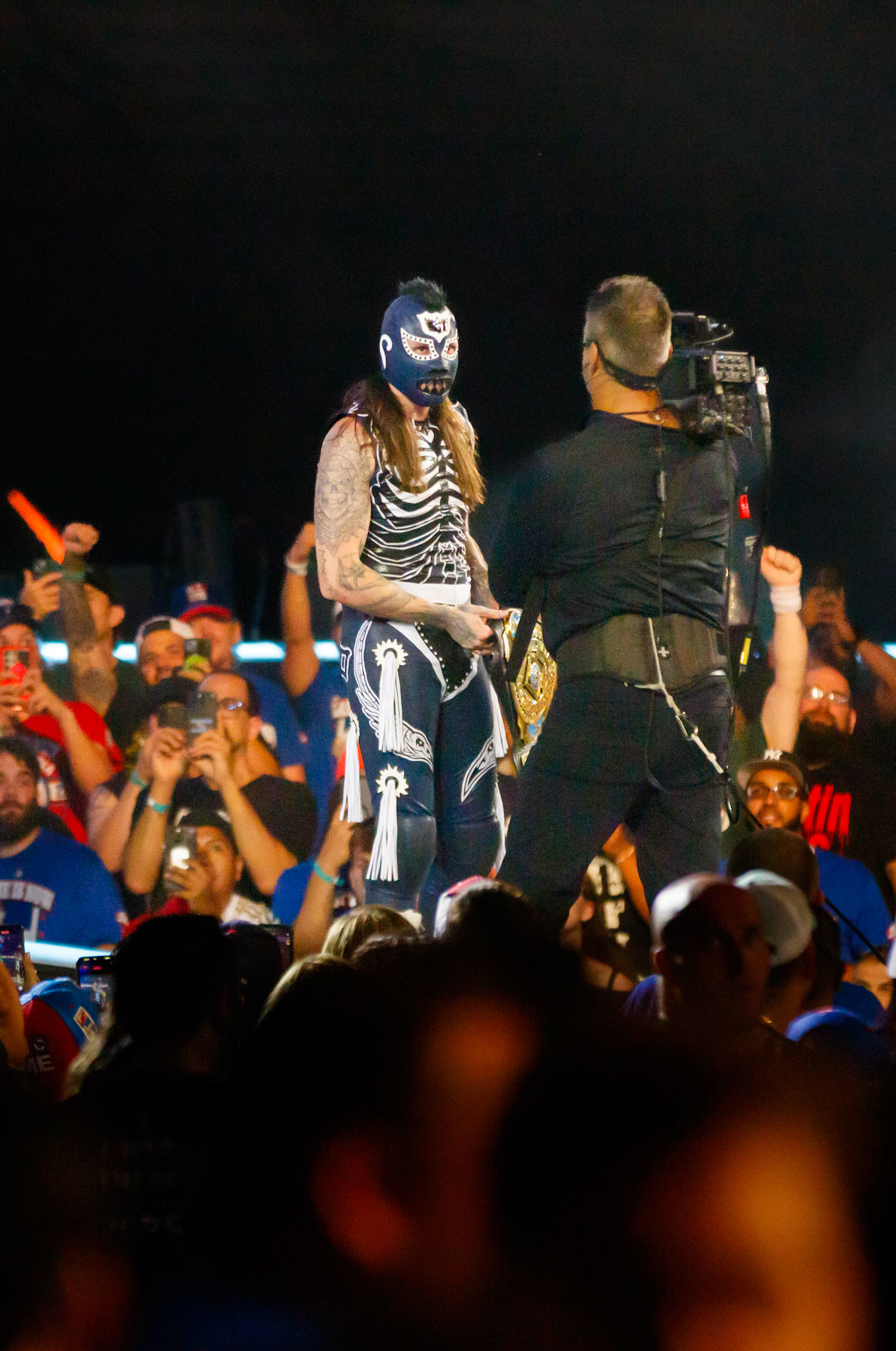 WWE Summerslam Day 2