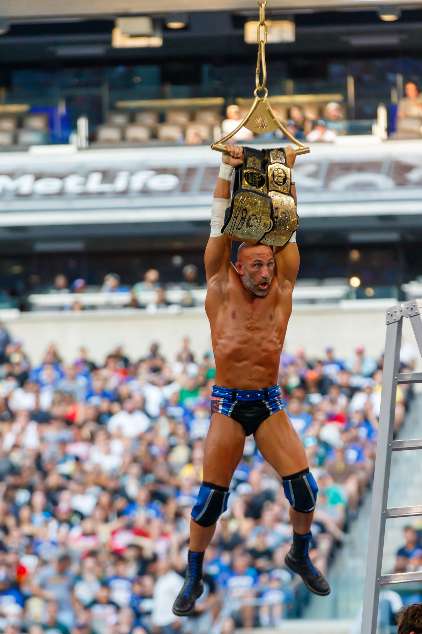 WWE Summerslam Day 2