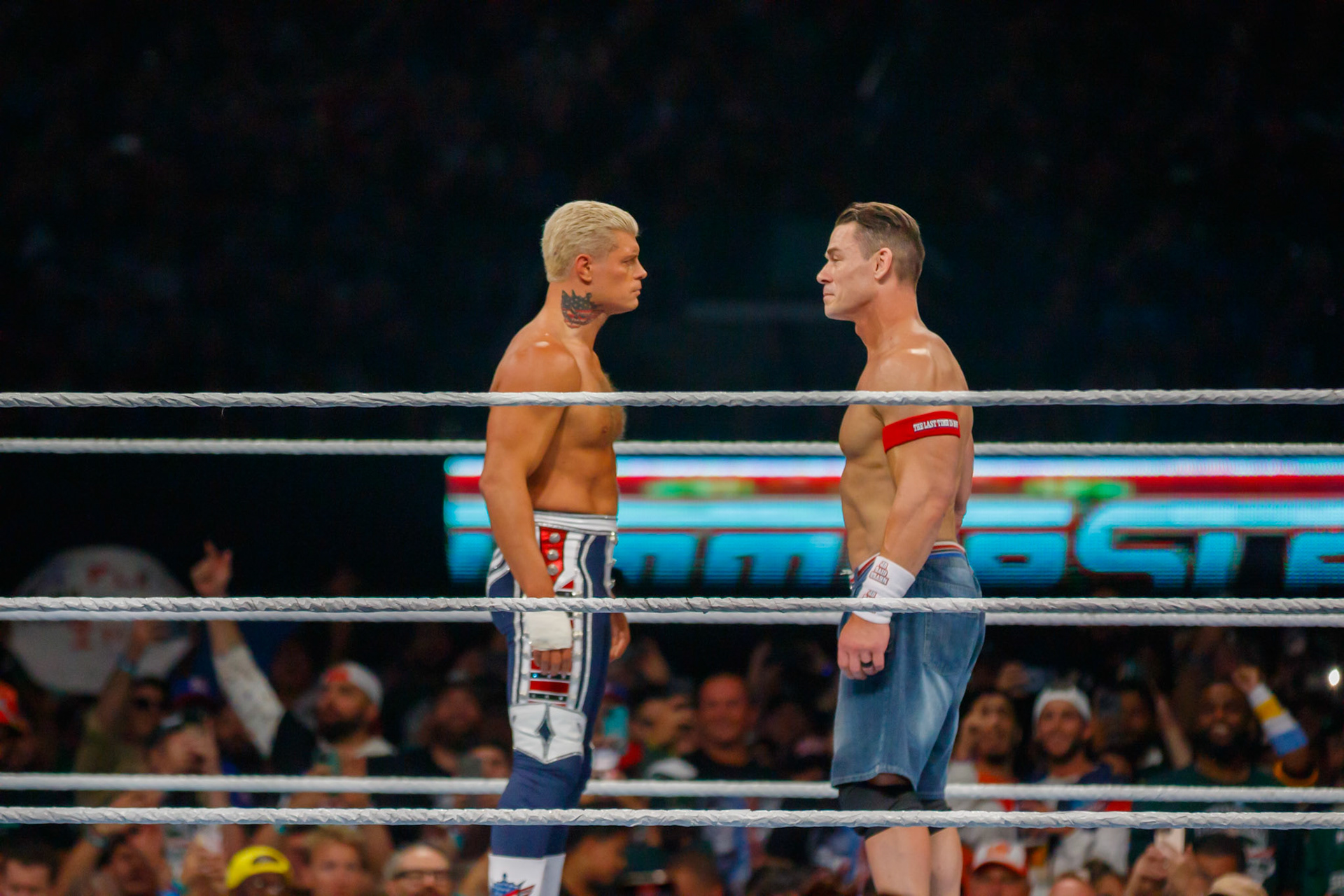 WWE Summerslam Day 2