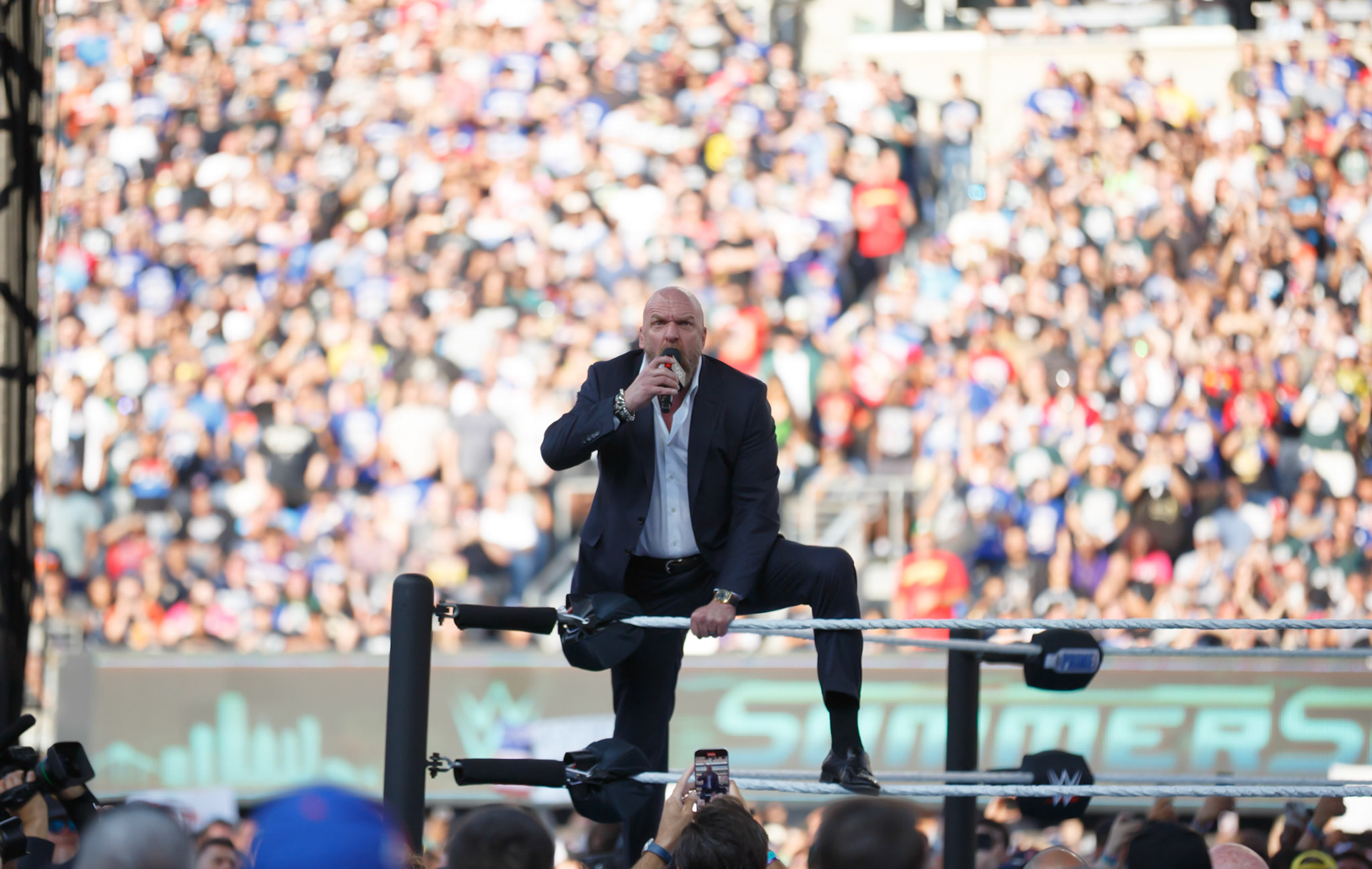 WWE Summerslam Day 2