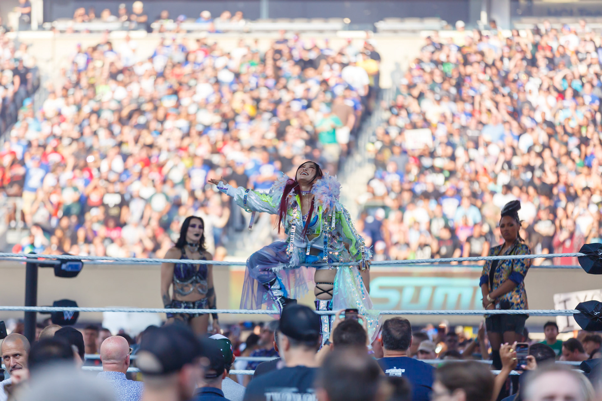 WWE Summerslam Day 2