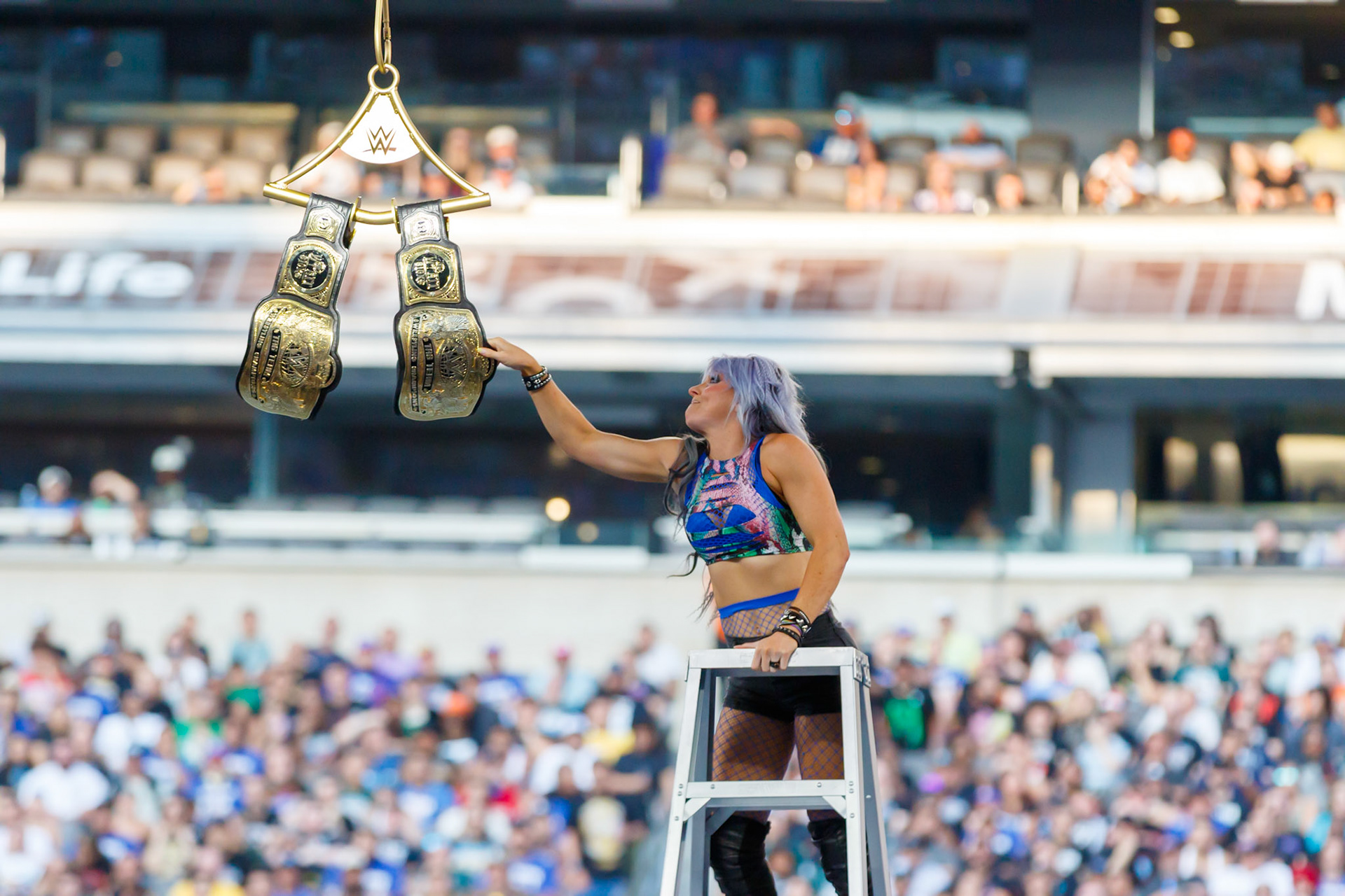 WWE Summerslam Day 2