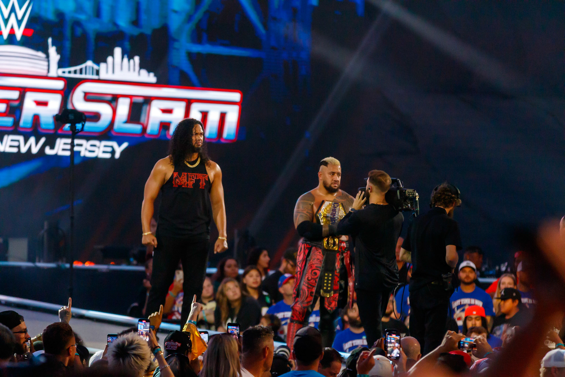 WWE Summerslam Day 2
