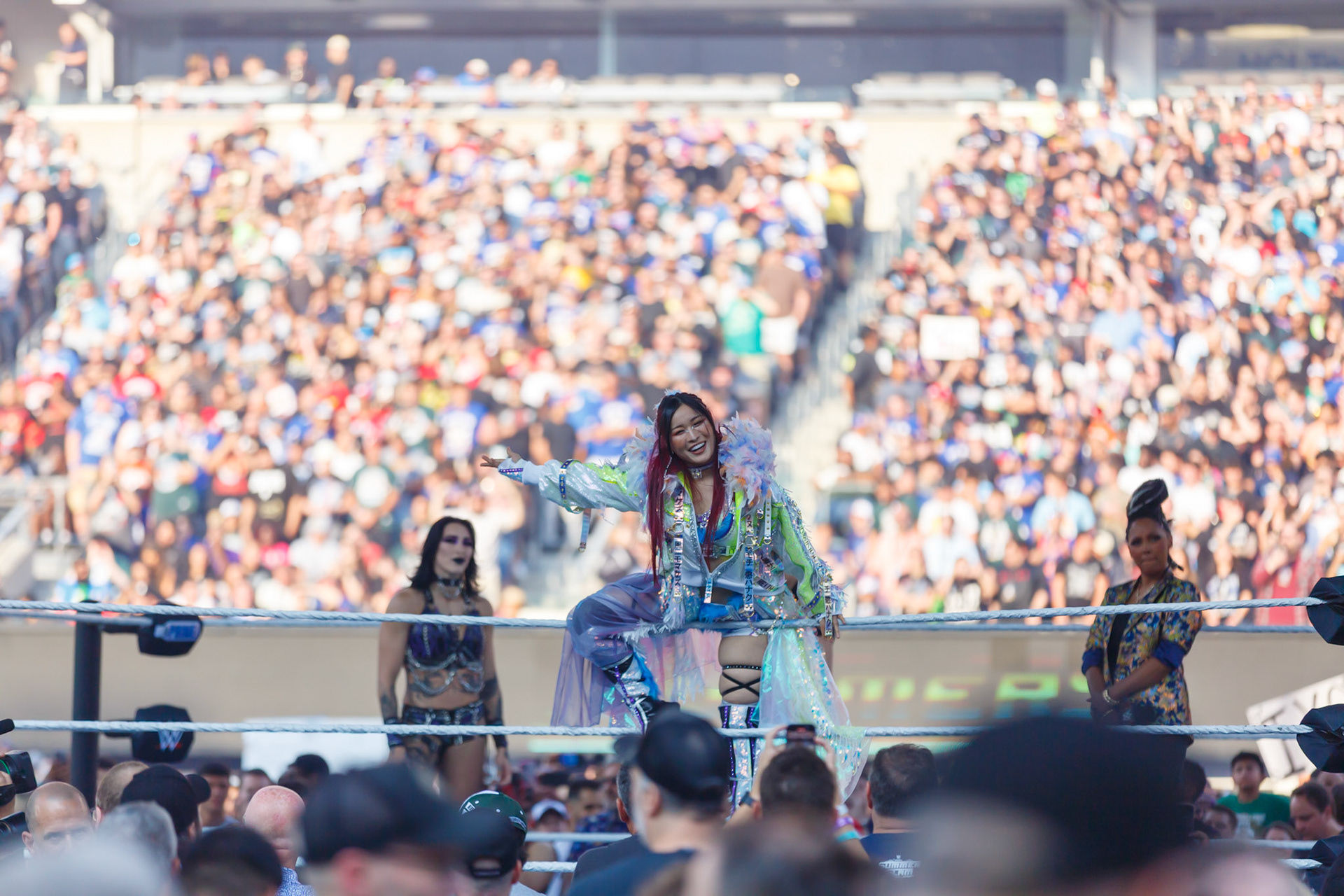 WWE Summerslam Day 2