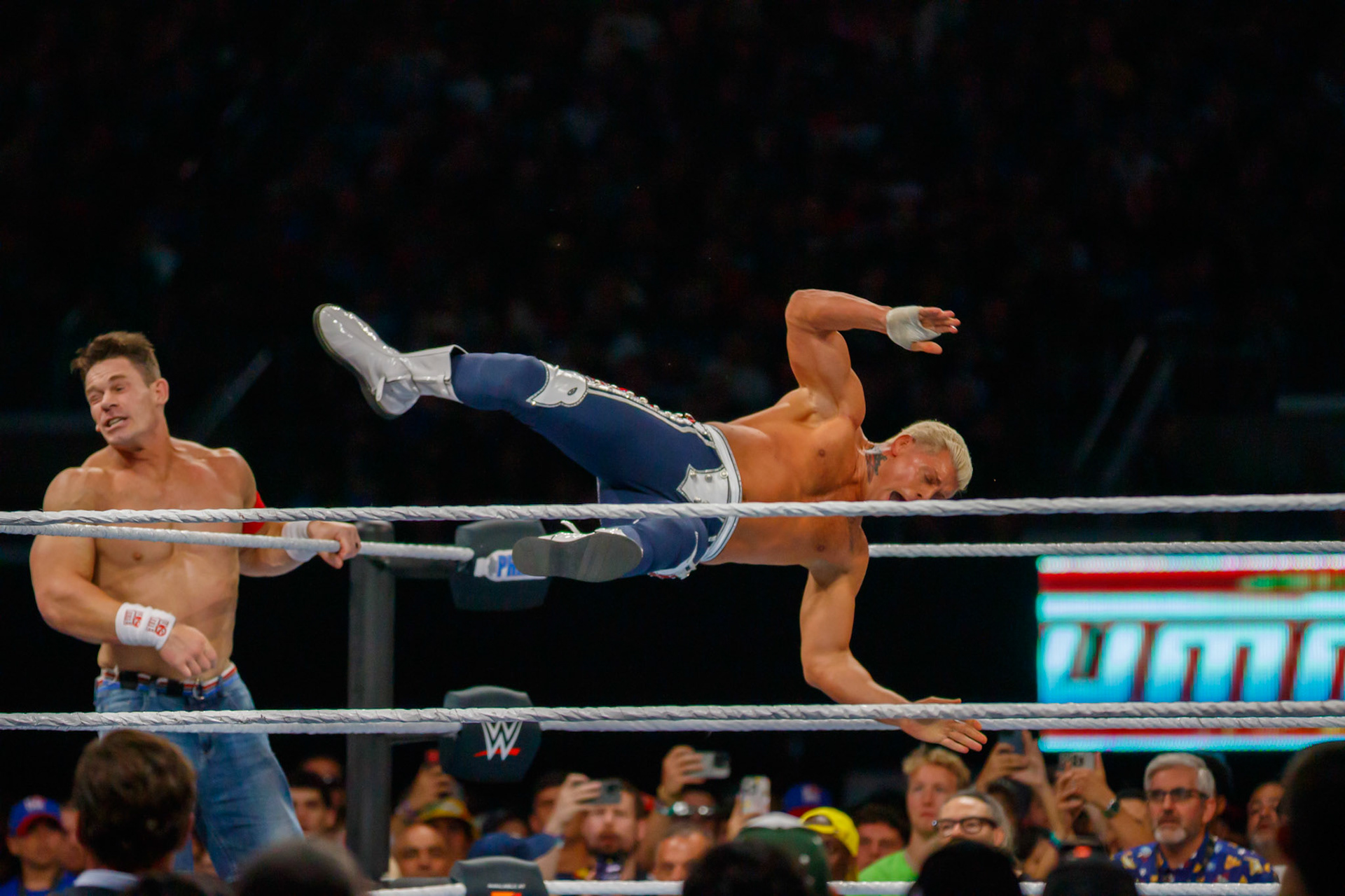 WWE Summerslam Day 2