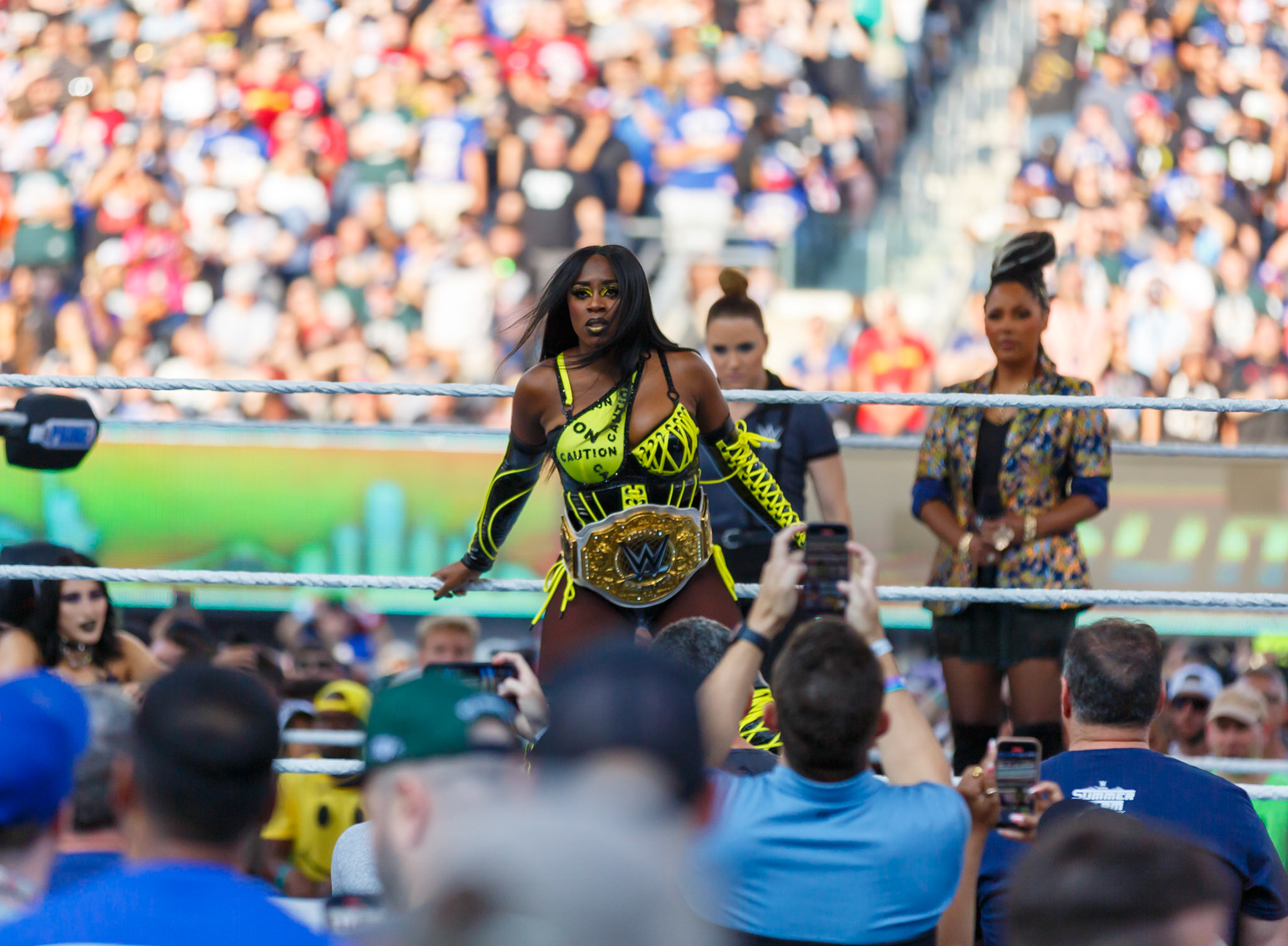 WWE Summerslam Day 2
