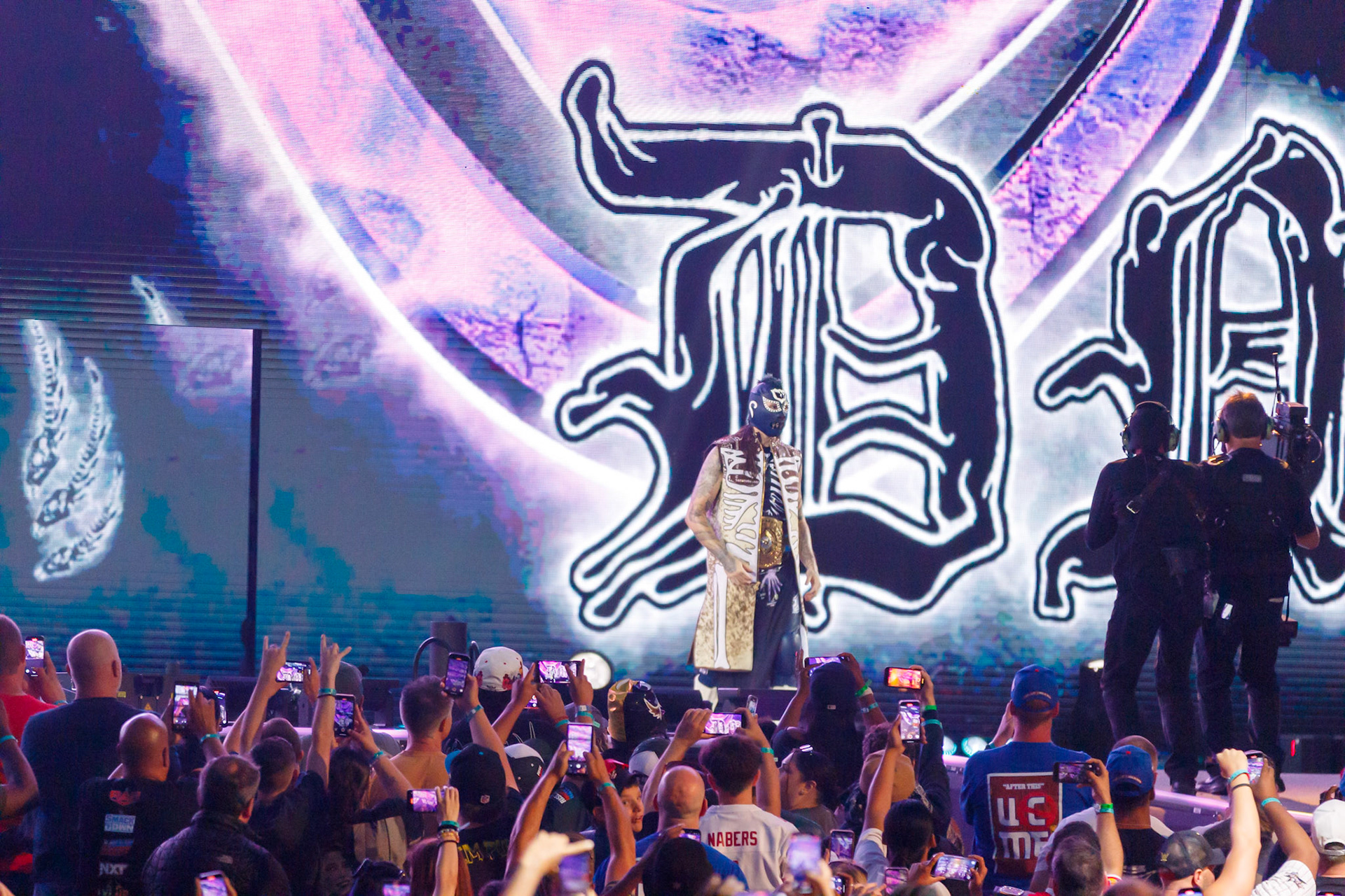 WWE Summerslam Day 2
