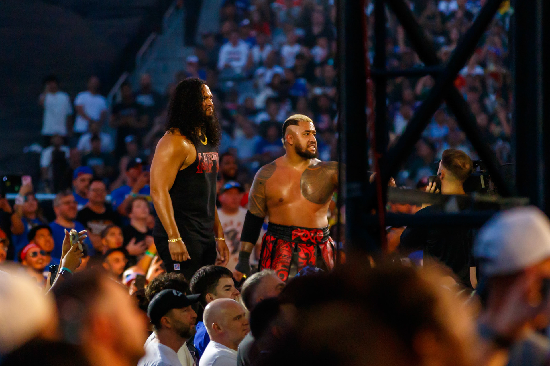 WWE Summerslam Day 2