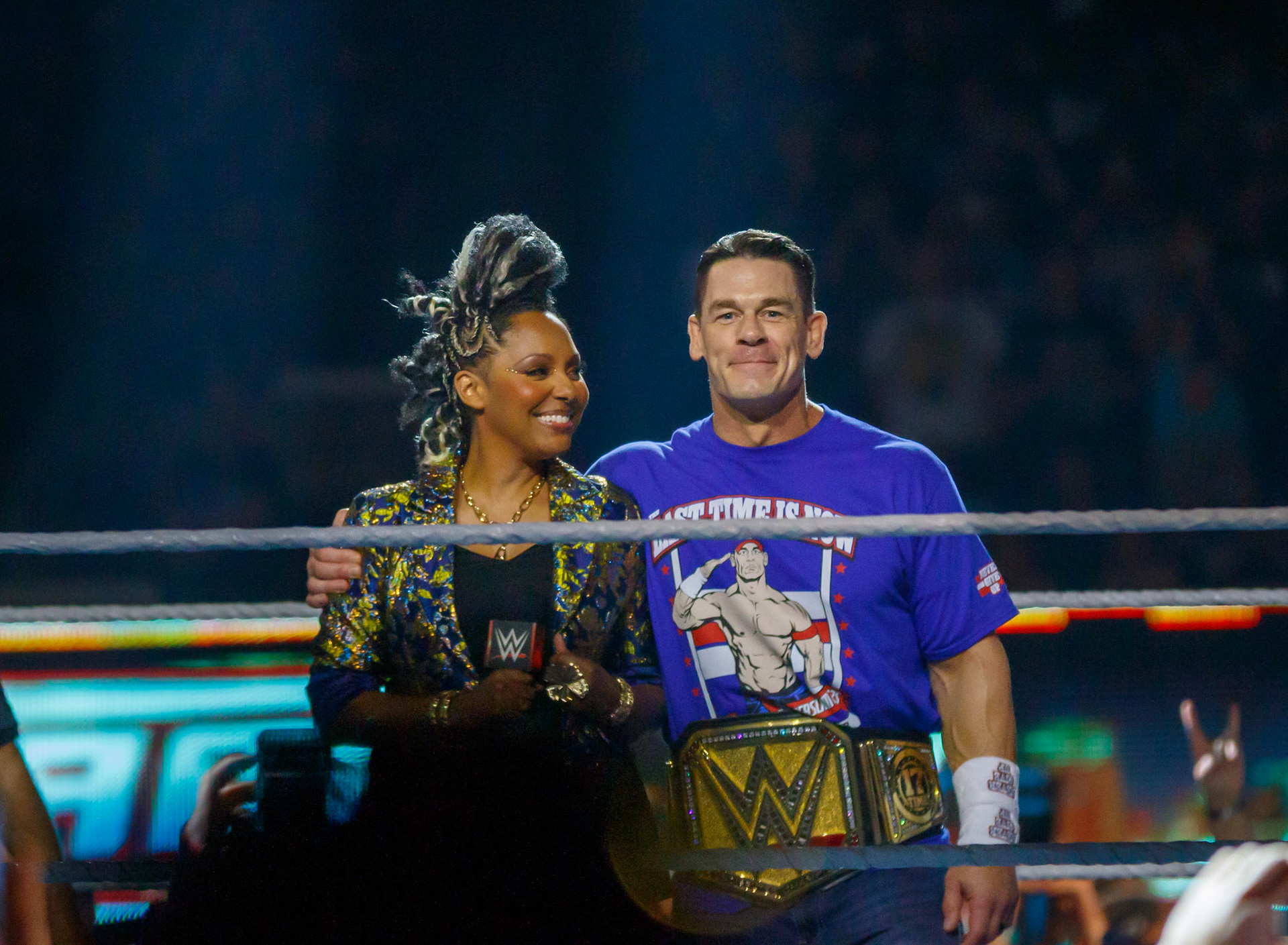 WWE Summerslam Day 2