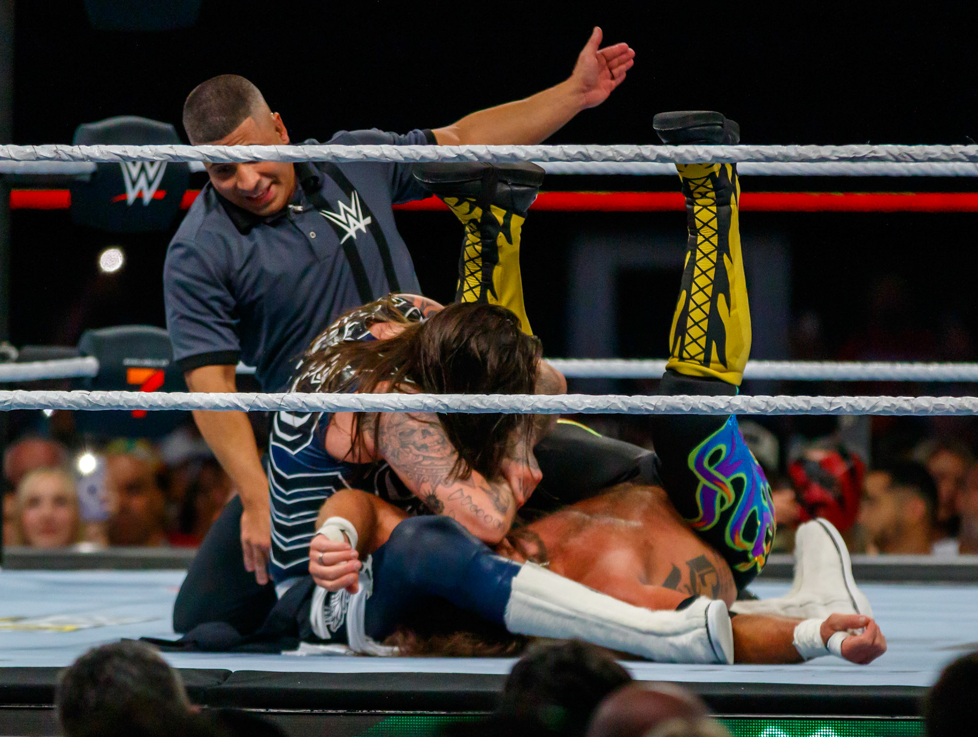 WWE Summerslam Day 2