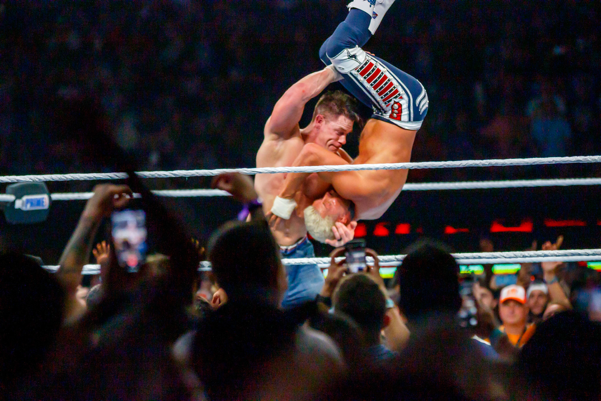 WWE Summerslam Day 2