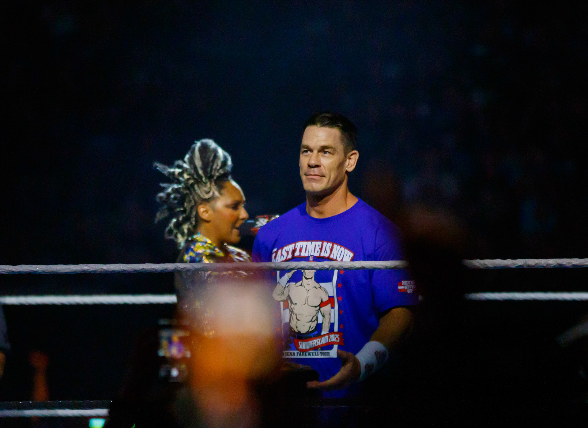 WWE Summerslam Day 2