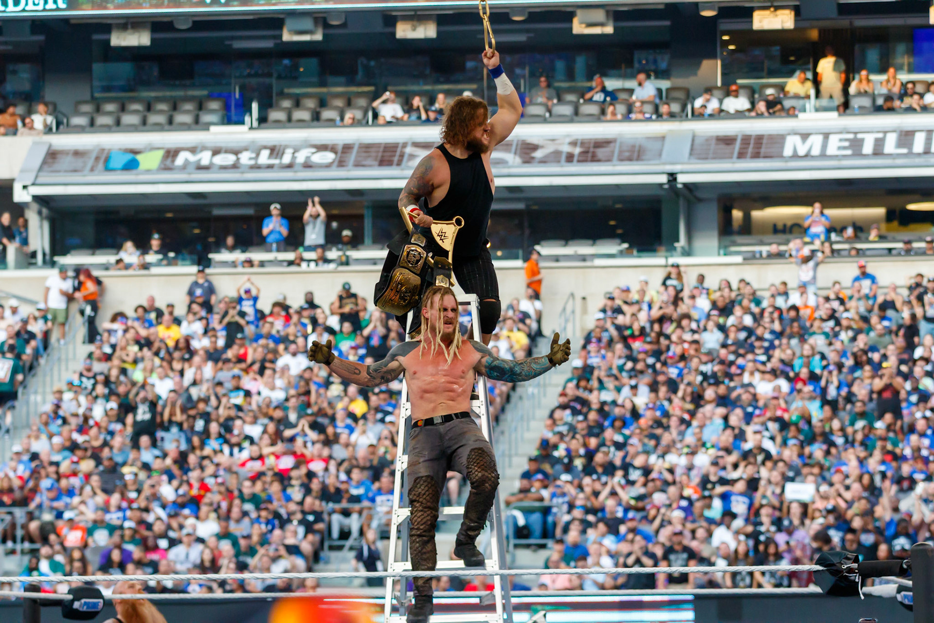 WWE Summerslam Day 2