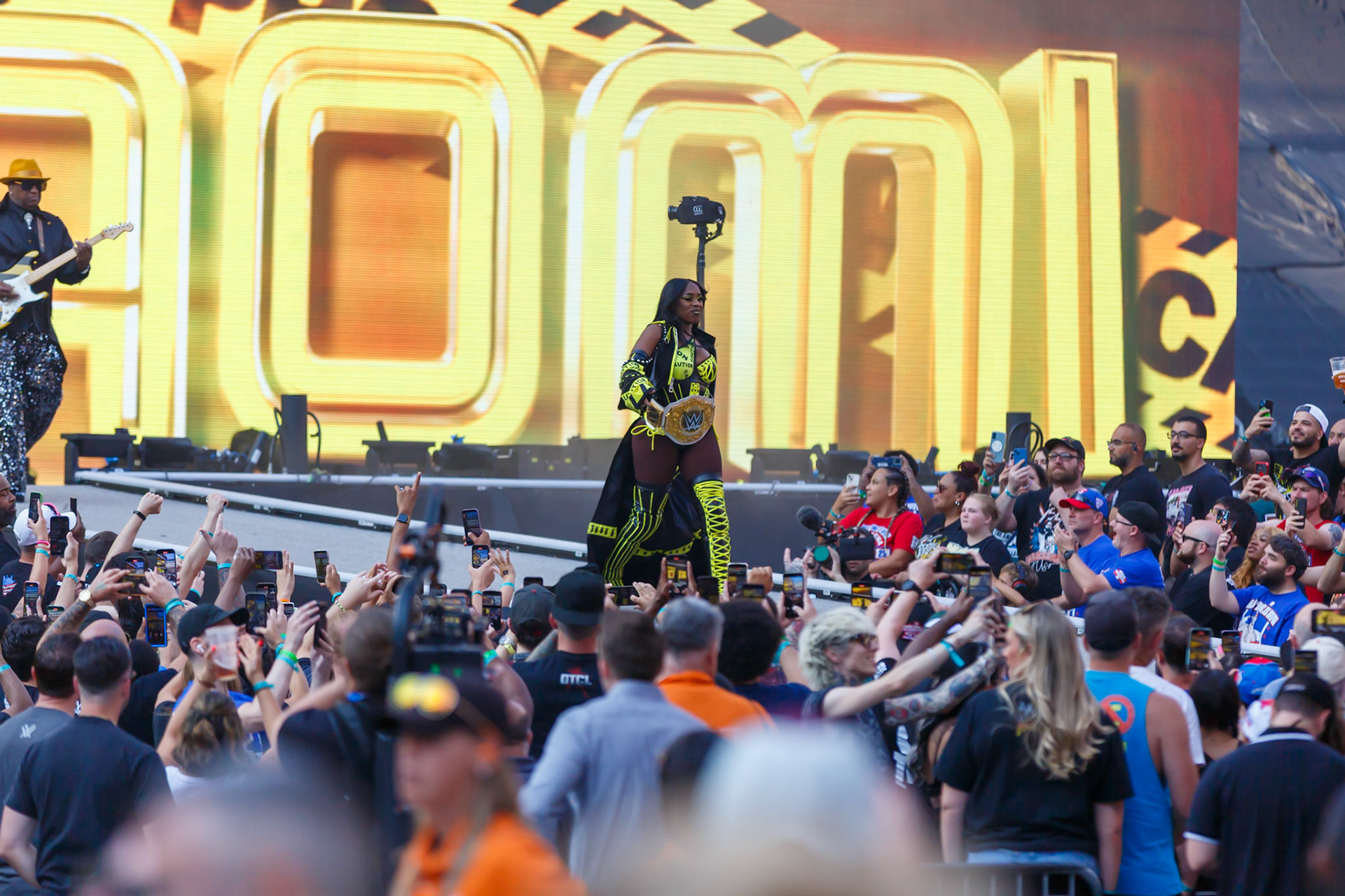 WWE Summerslam Day 2
