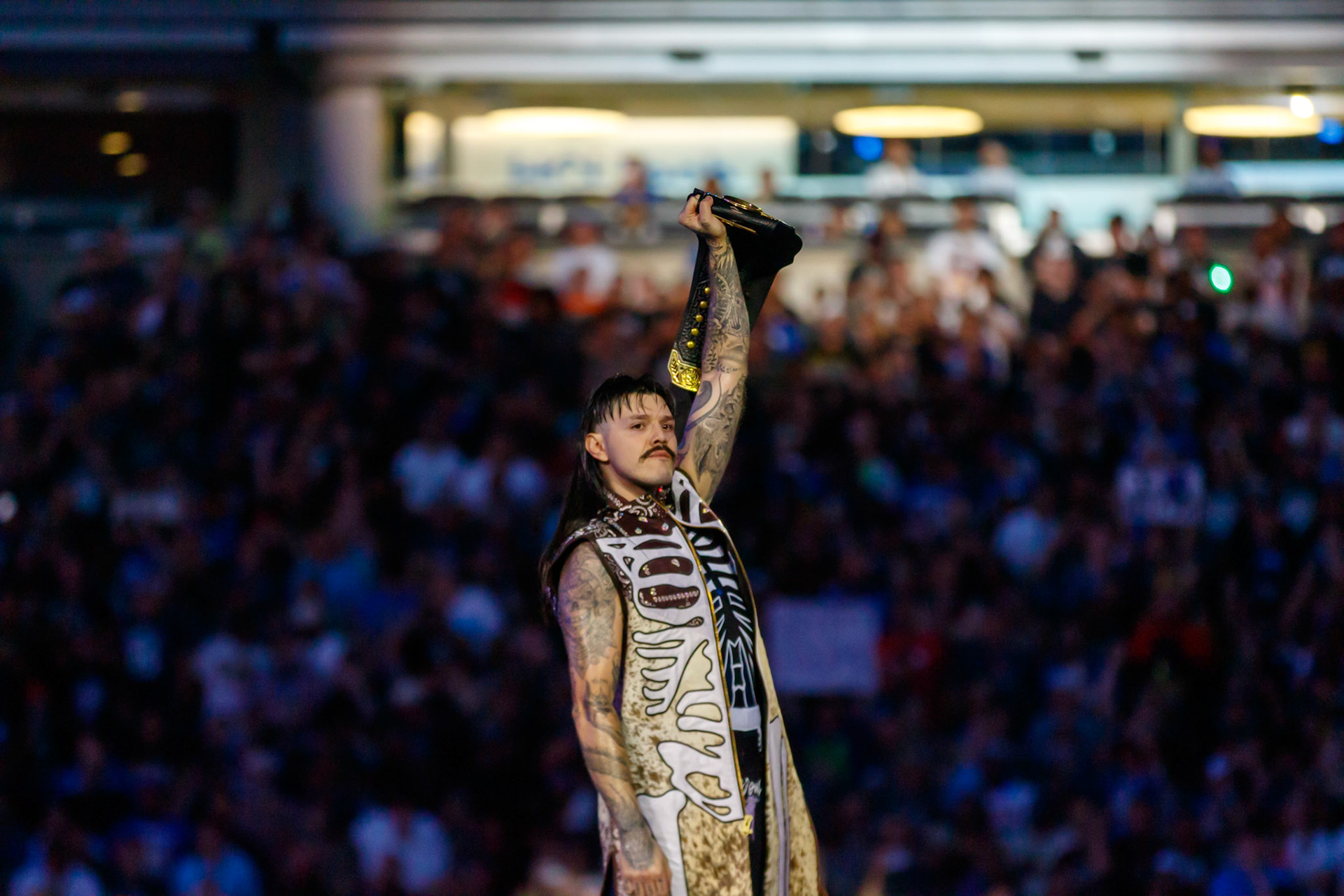 WWE Summerslam Day 2